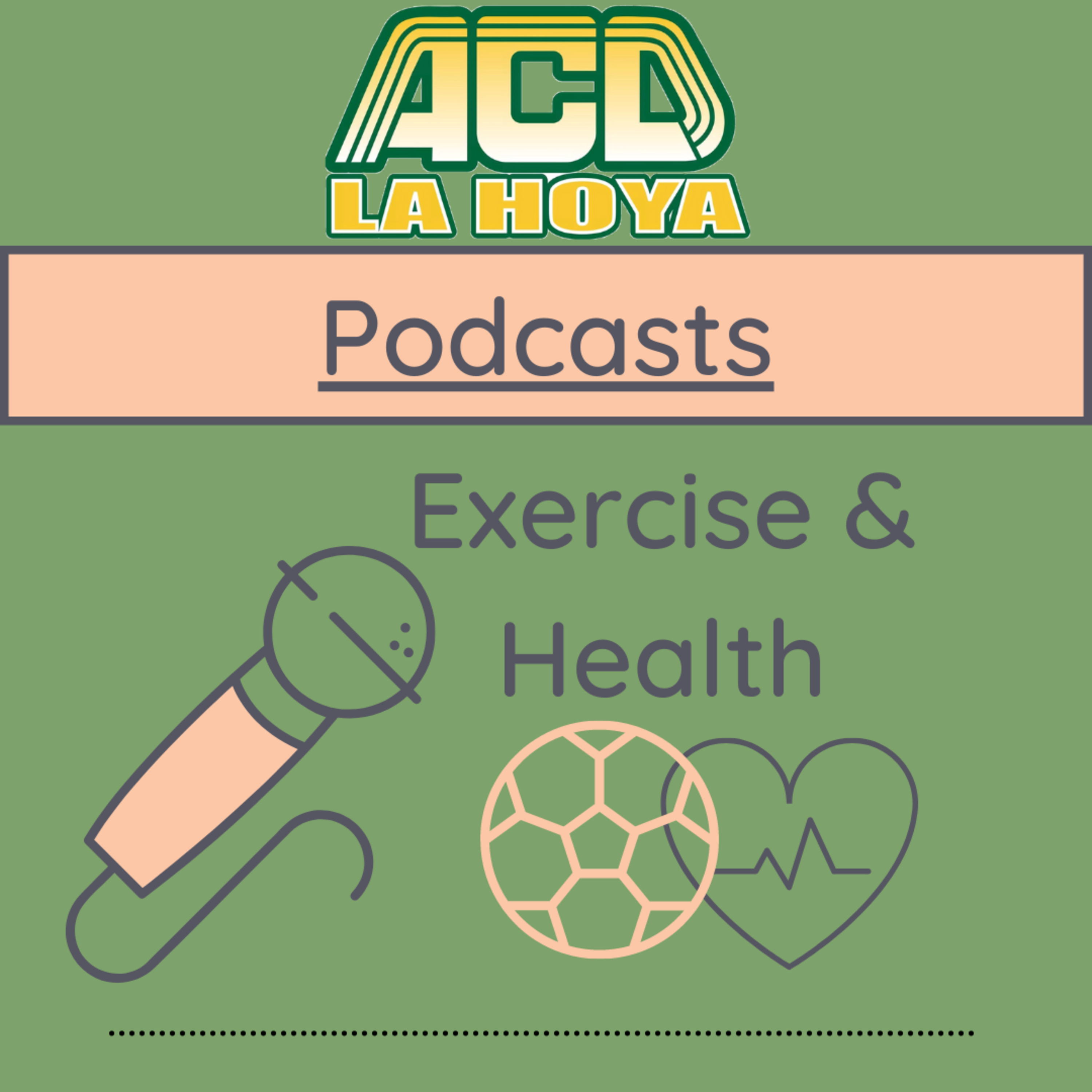 ACD Podcasts