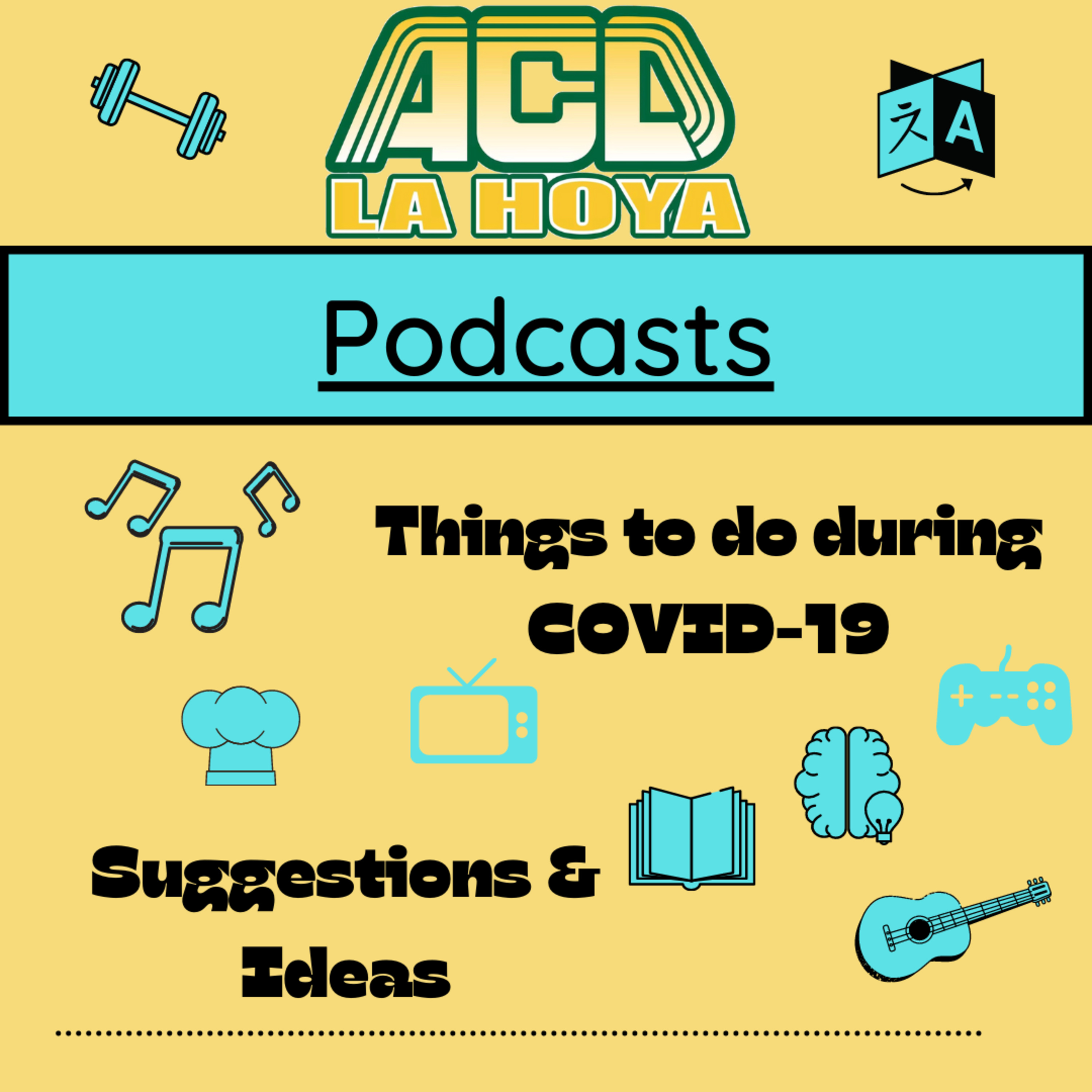 ACD Podcasts