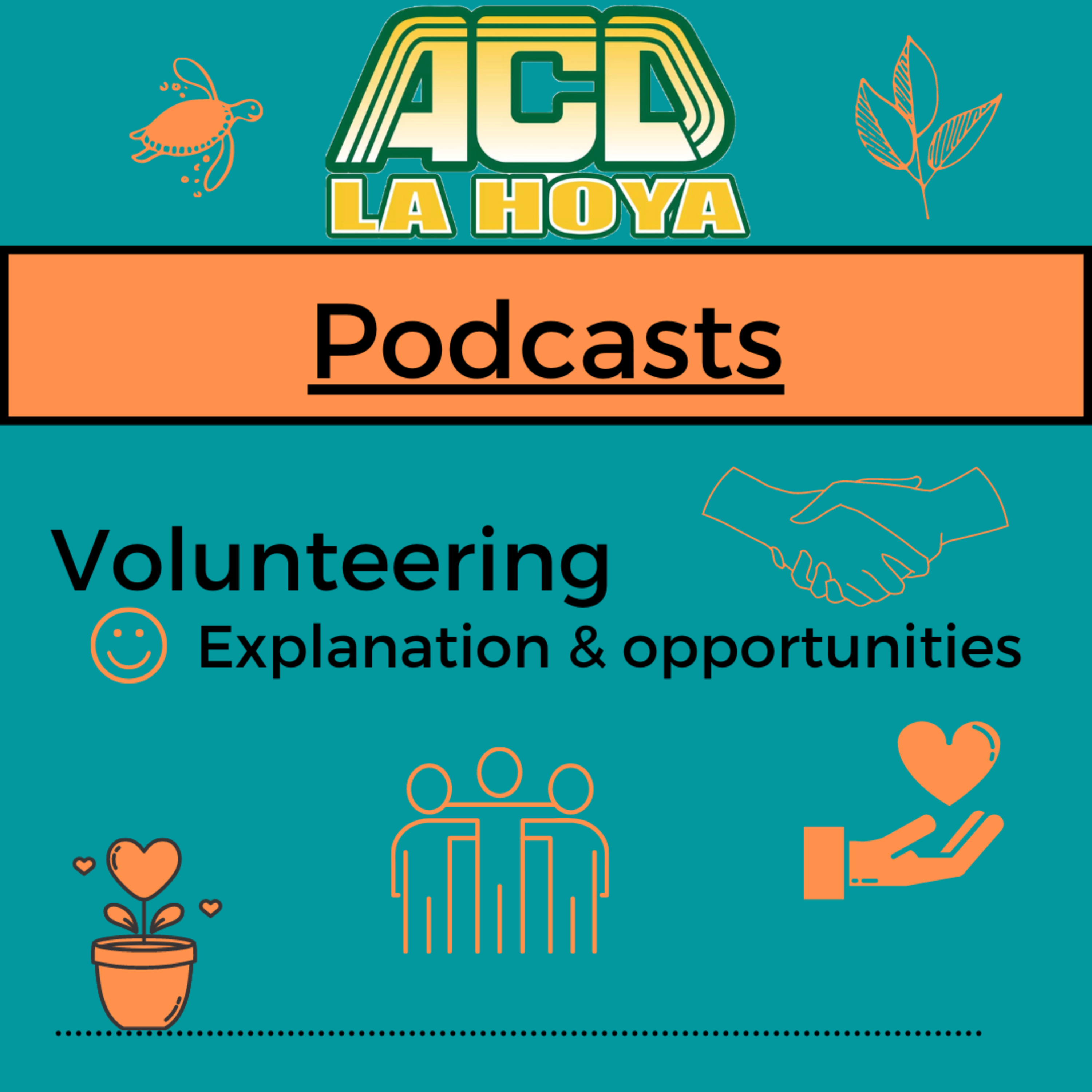ACD Podcasts
