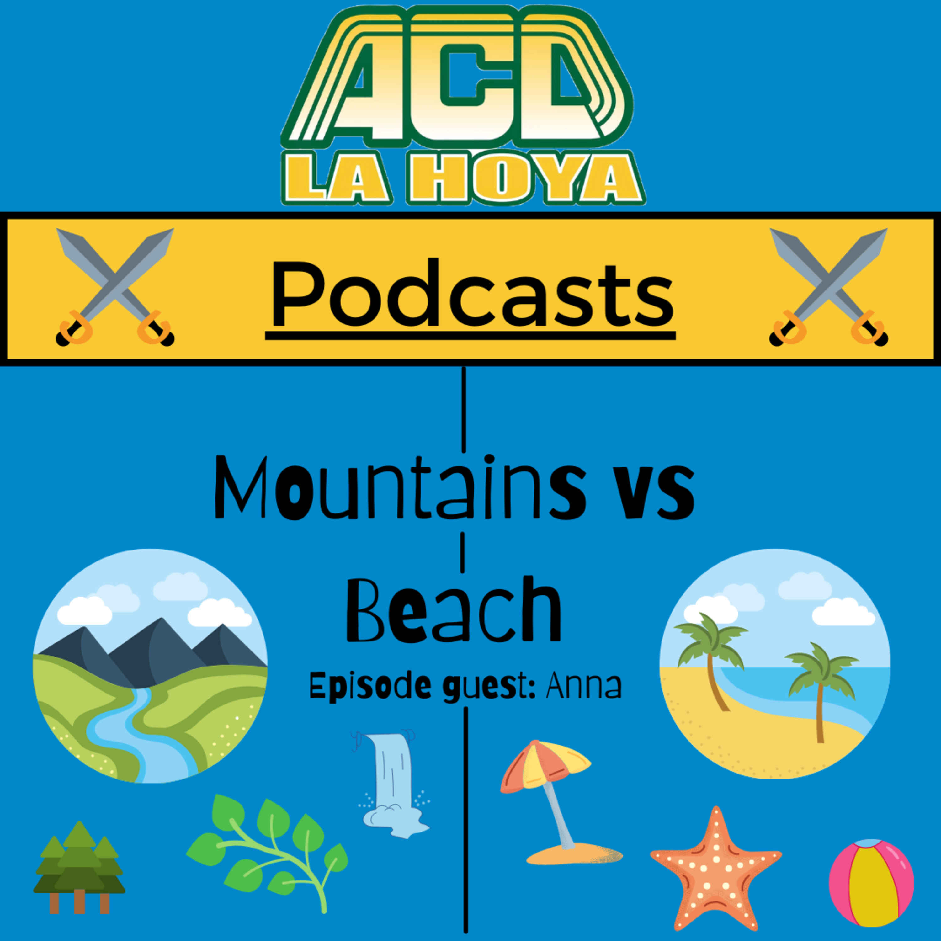 ACD Podcasts