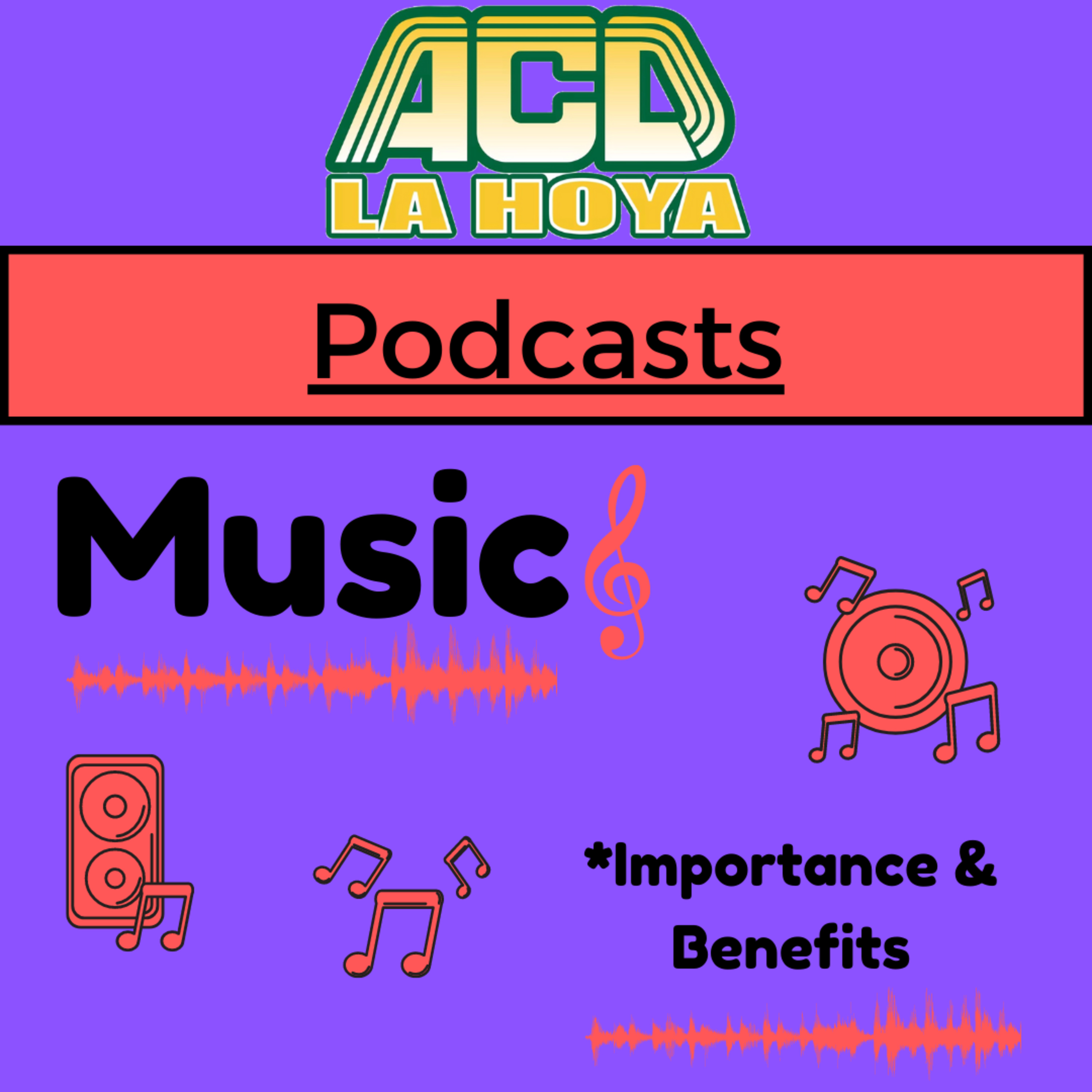 ACD Podcasts