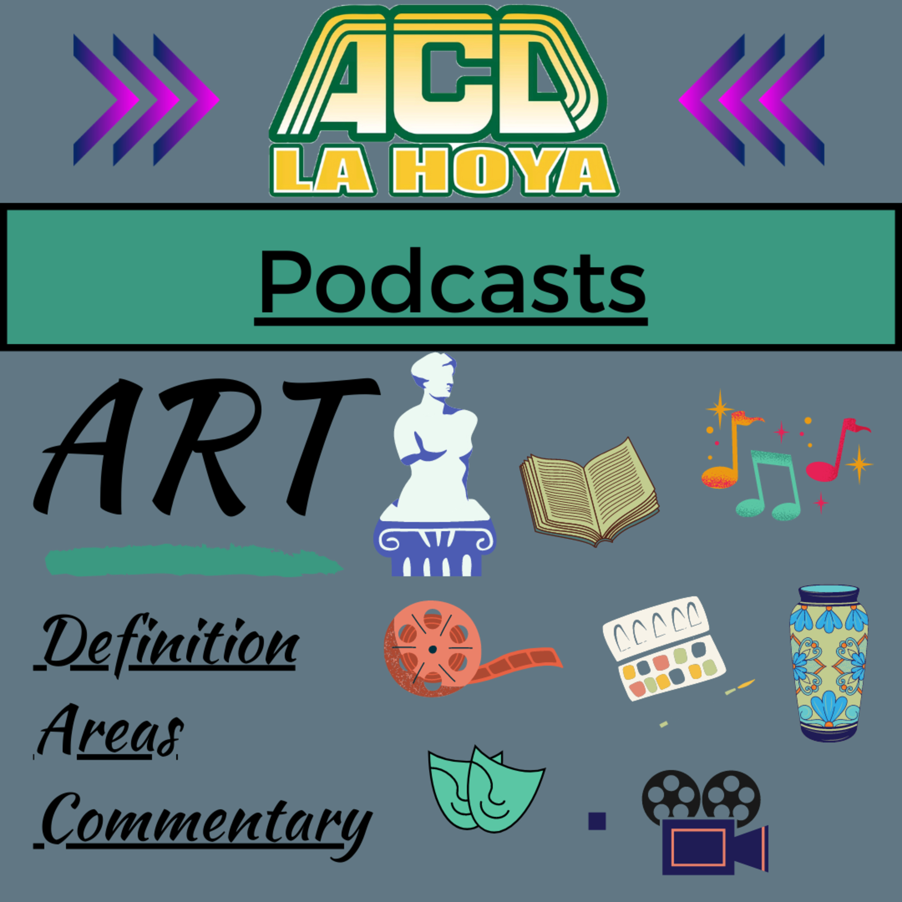 ACD Podcasts