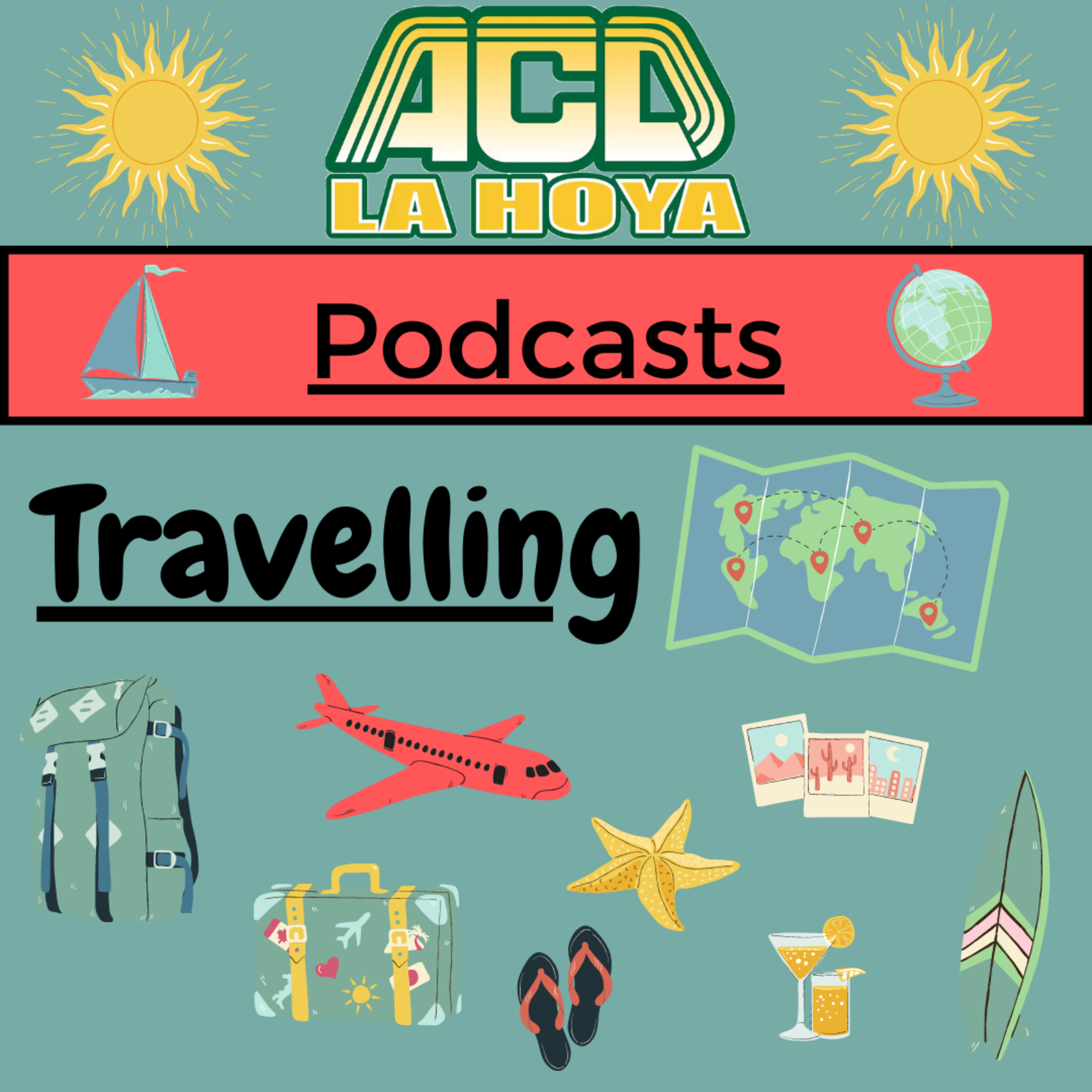 ACD Podcasts