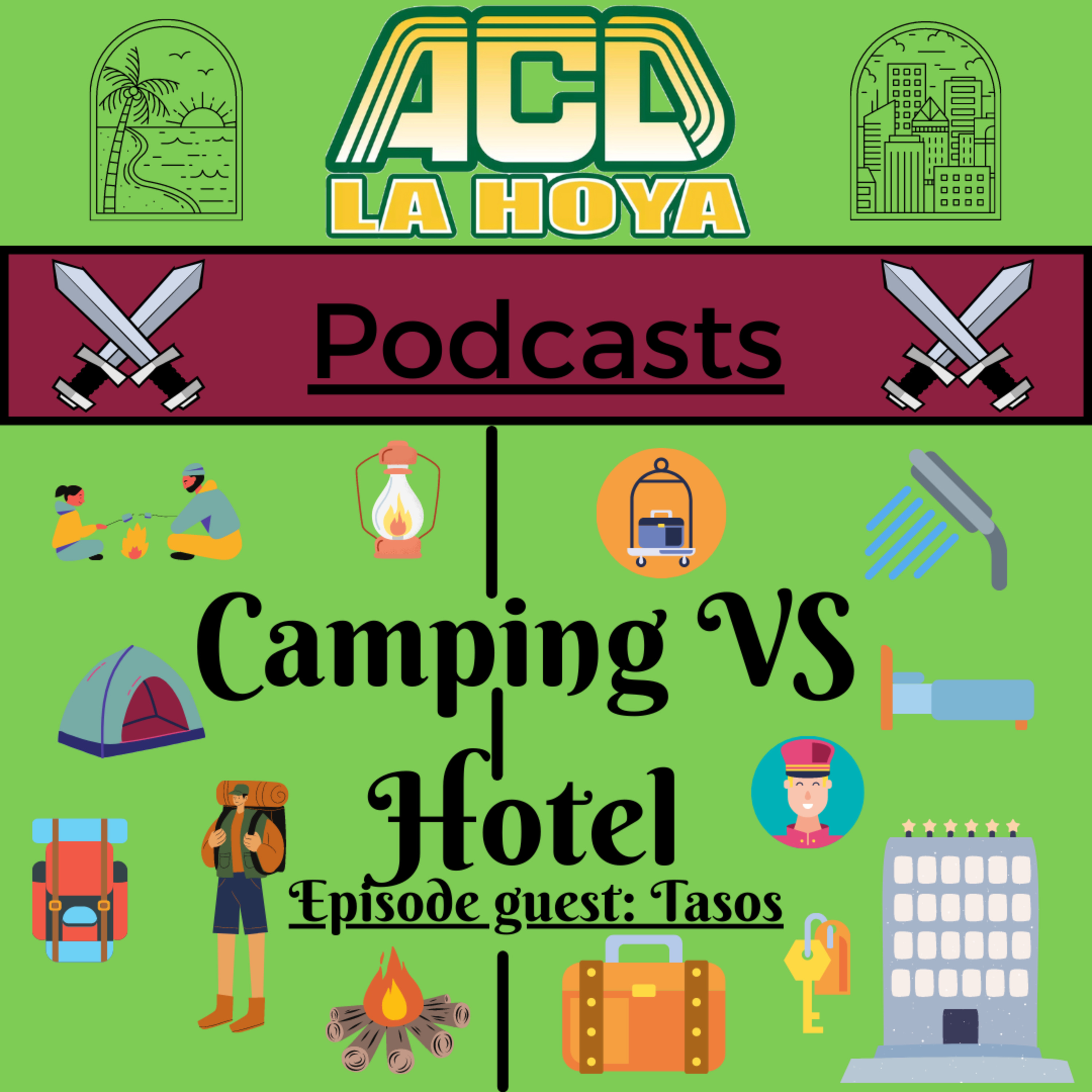 ACD Podcasts