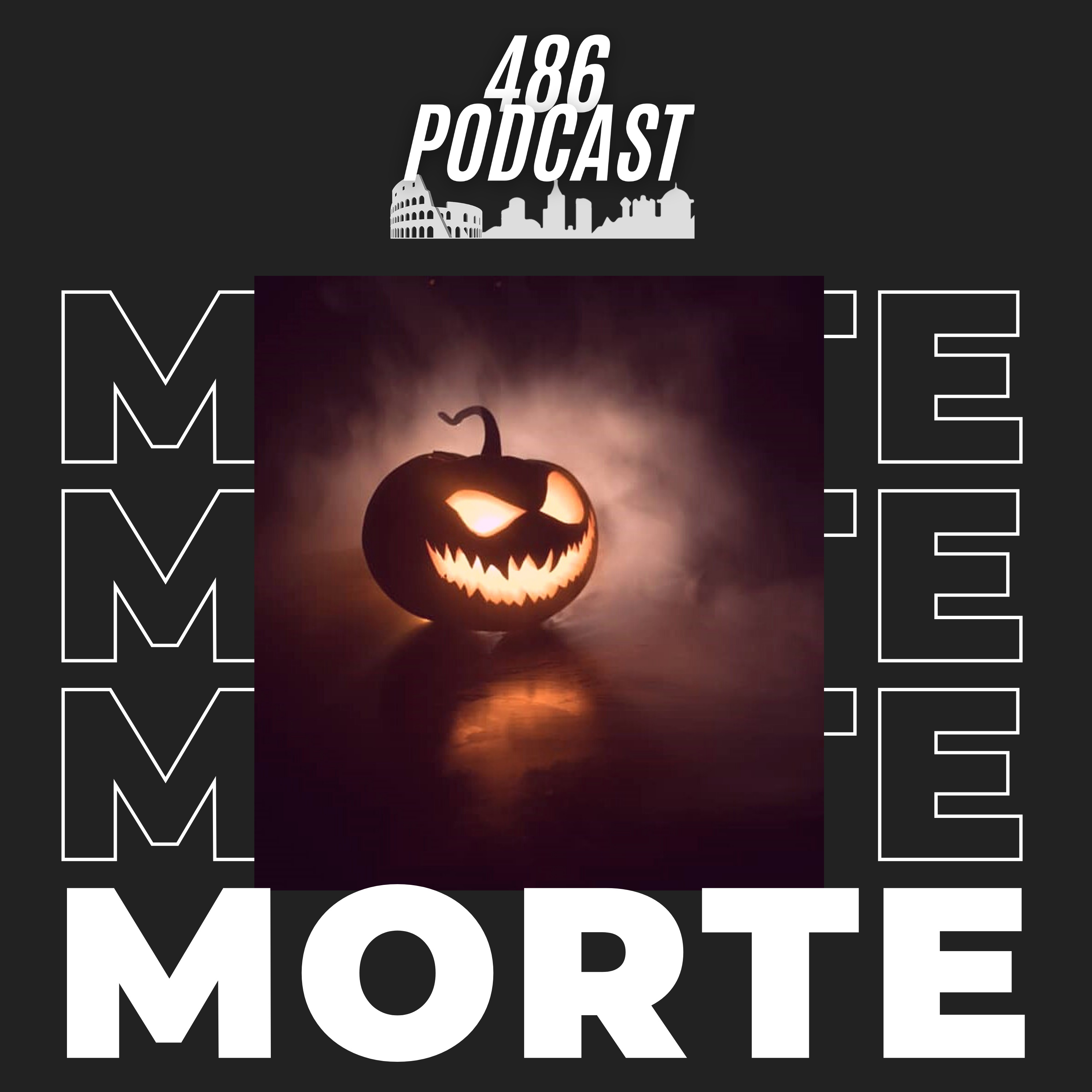 Morte episode artwork