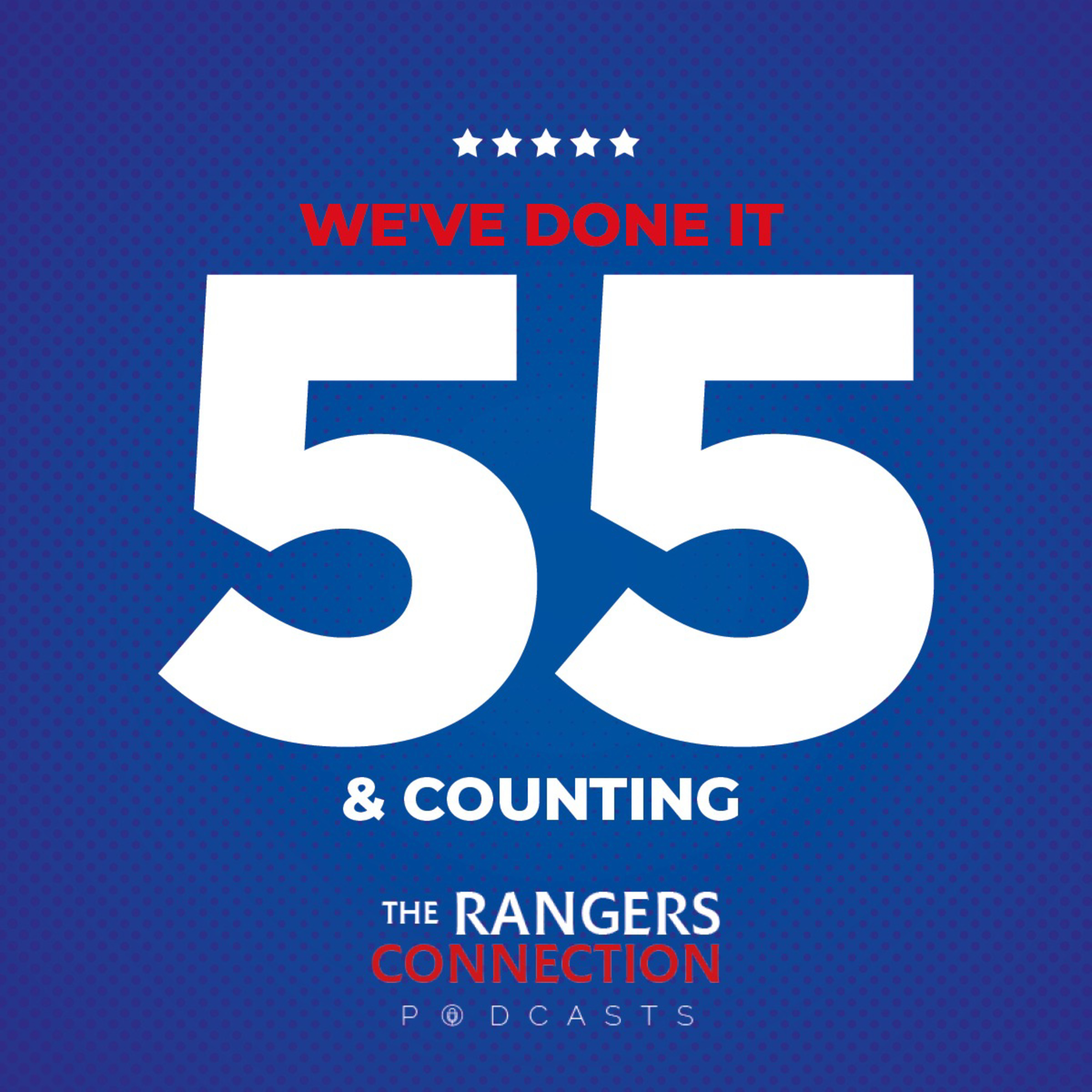 Rangers Instant Reaction Podcast