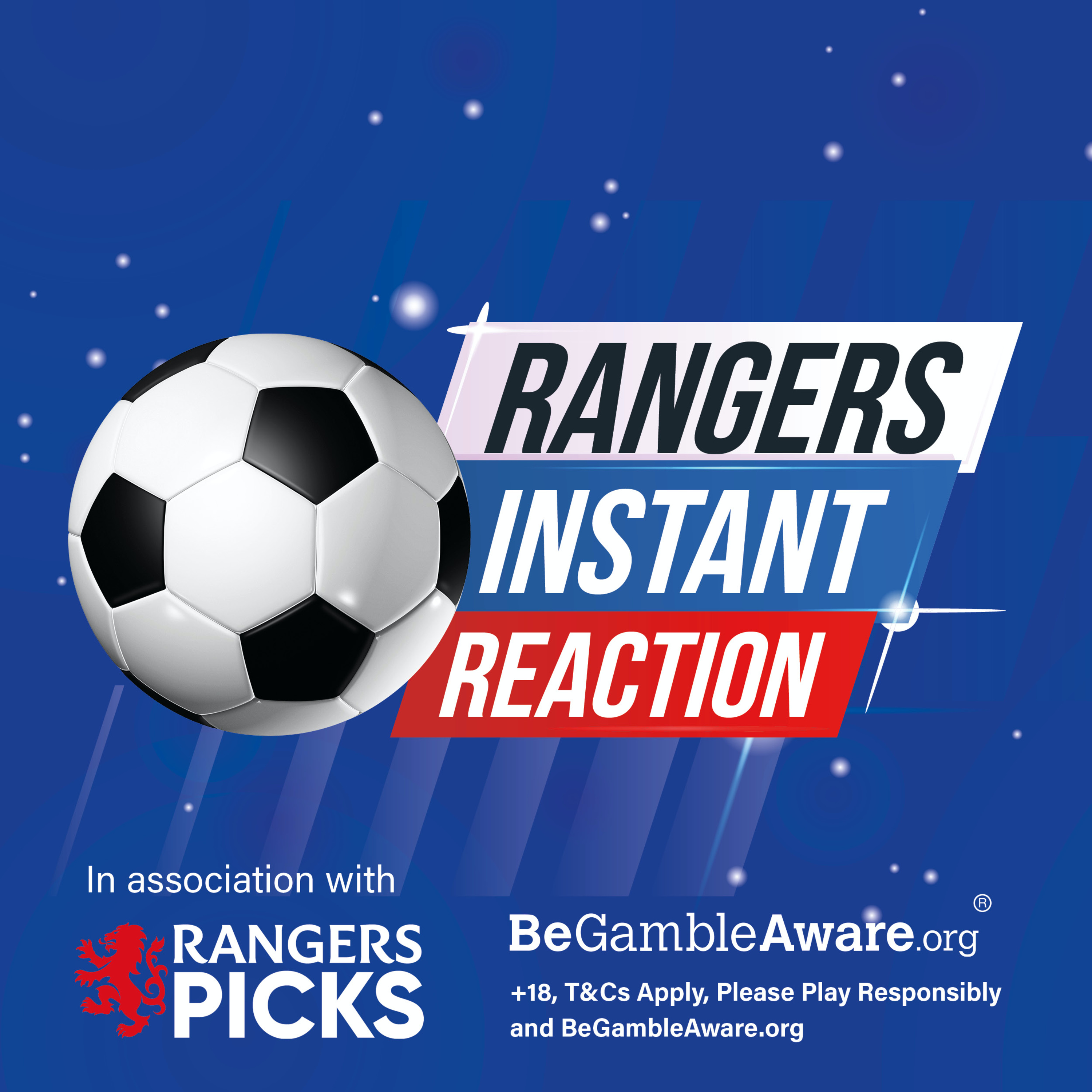 Rangers Instant Reaction Podcast