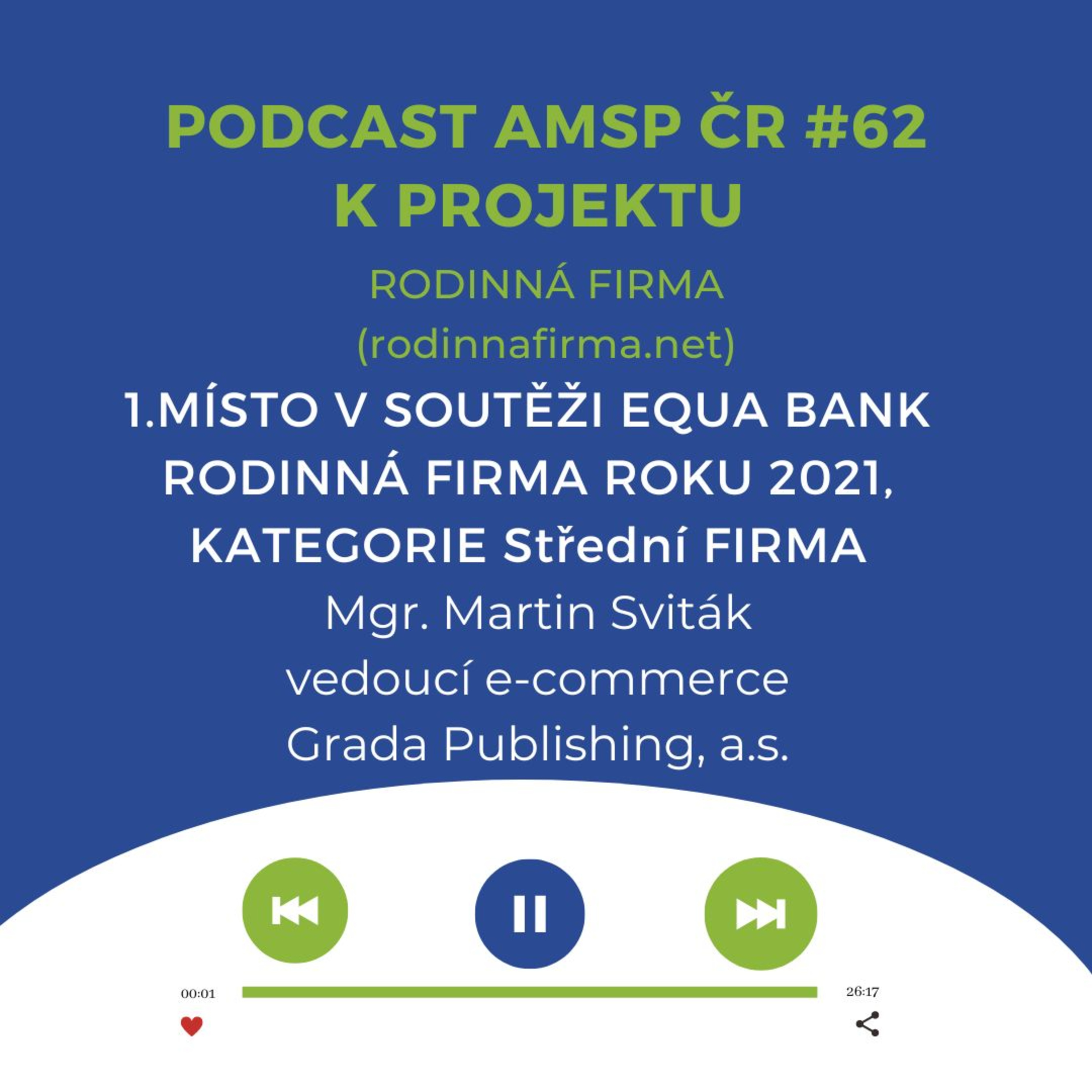 Asociace malých a středních podniků a živnostníků ČR (podcasty)