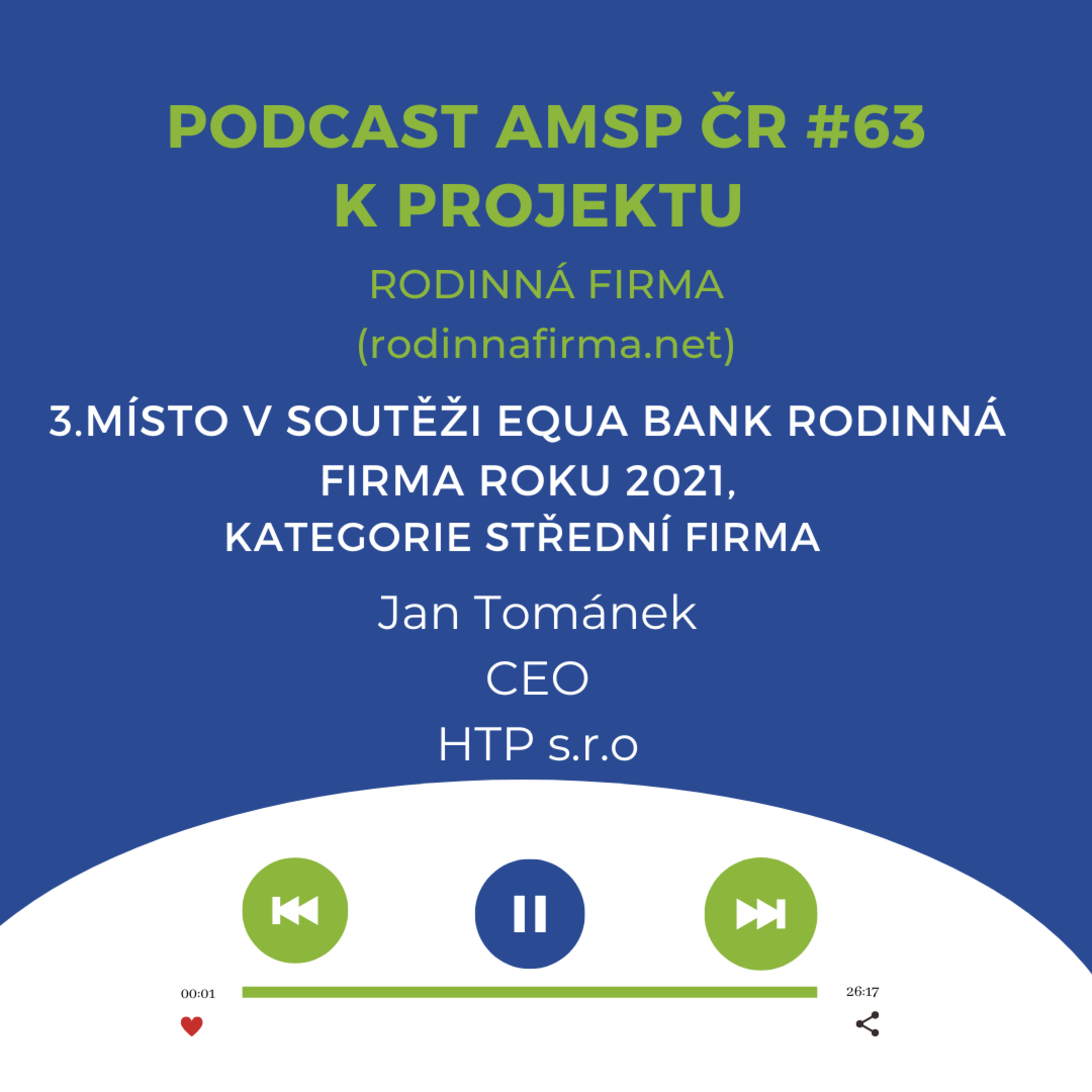 Asociace malých a středních podniků a živnostníků ČR (podcasty)