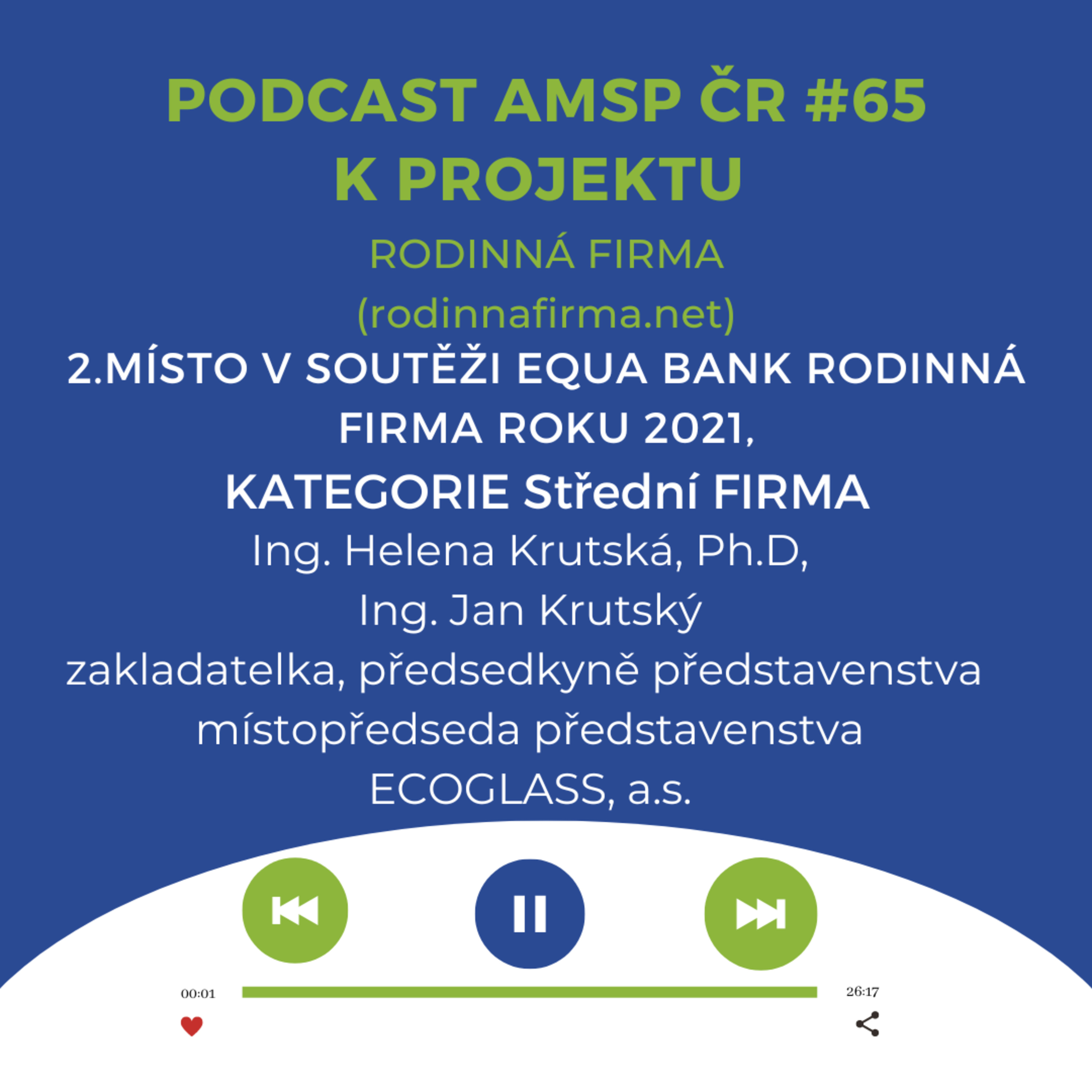 Asociace malých a středních podniků a živnostníků ČR (podcasty)