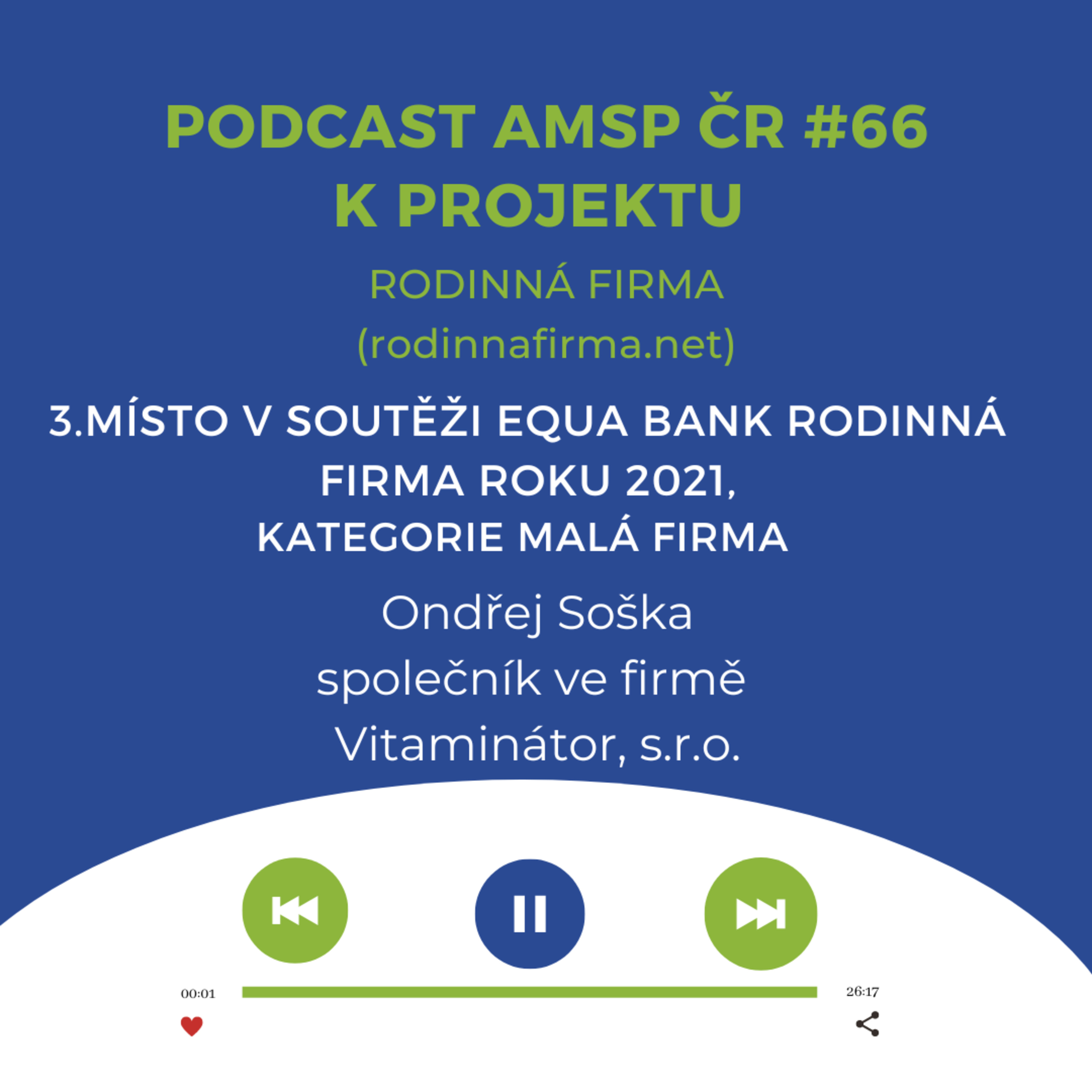 Asociace malých a středních podniků a živnostníků ČR (podcasty)
