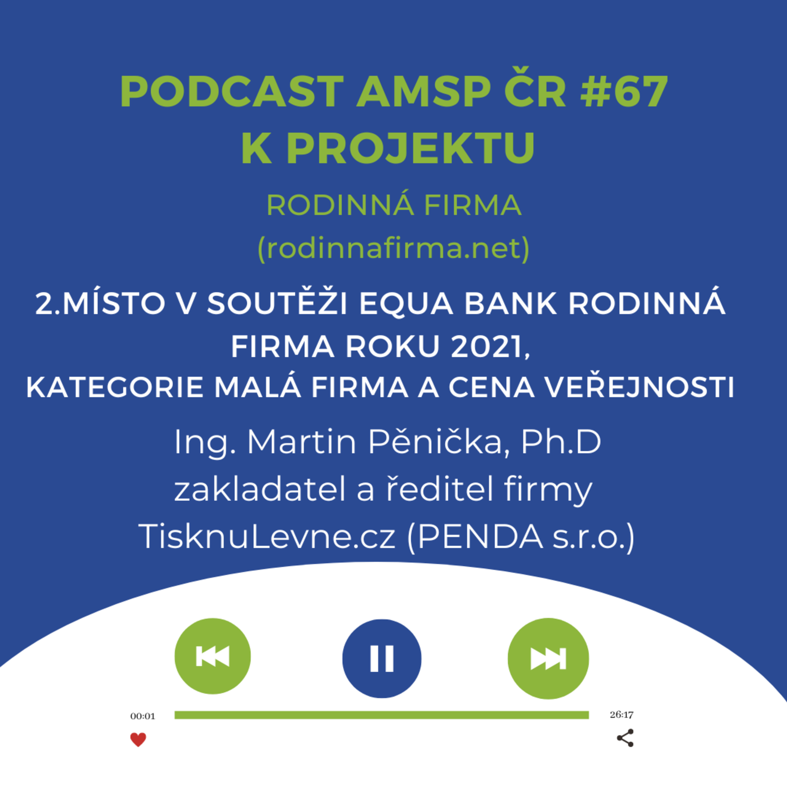 Asociace malých a středních podniků a živnostníků ČR (podcasty)