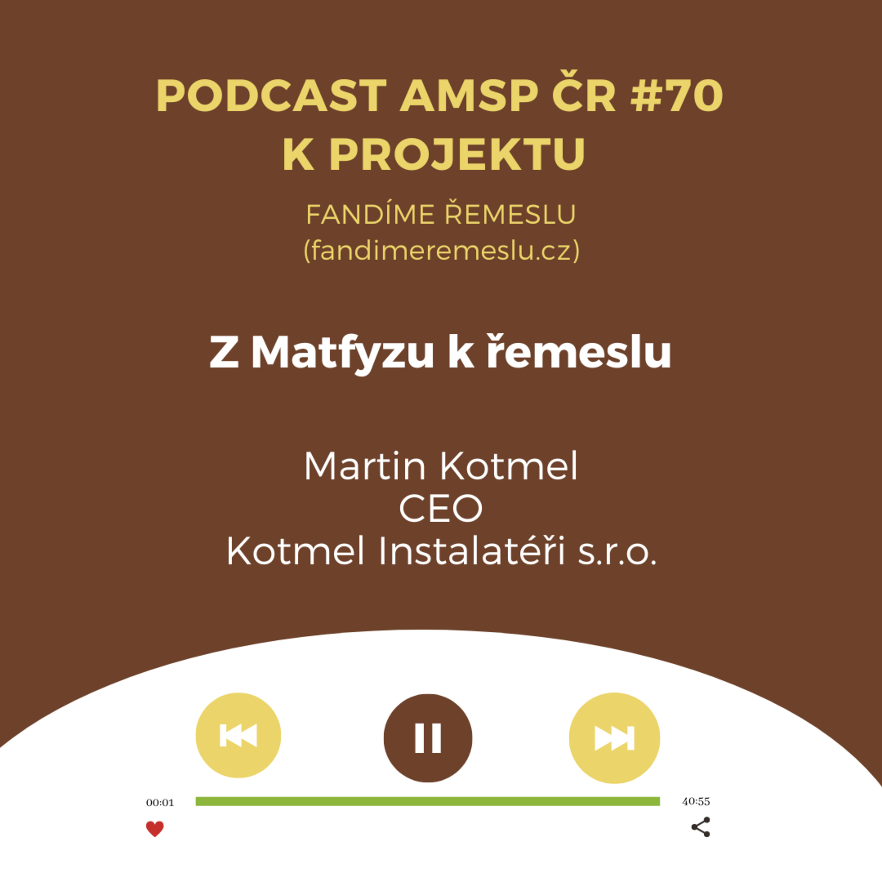 Asociace malých a středních podniků a živnostníků ČR (podcasty)