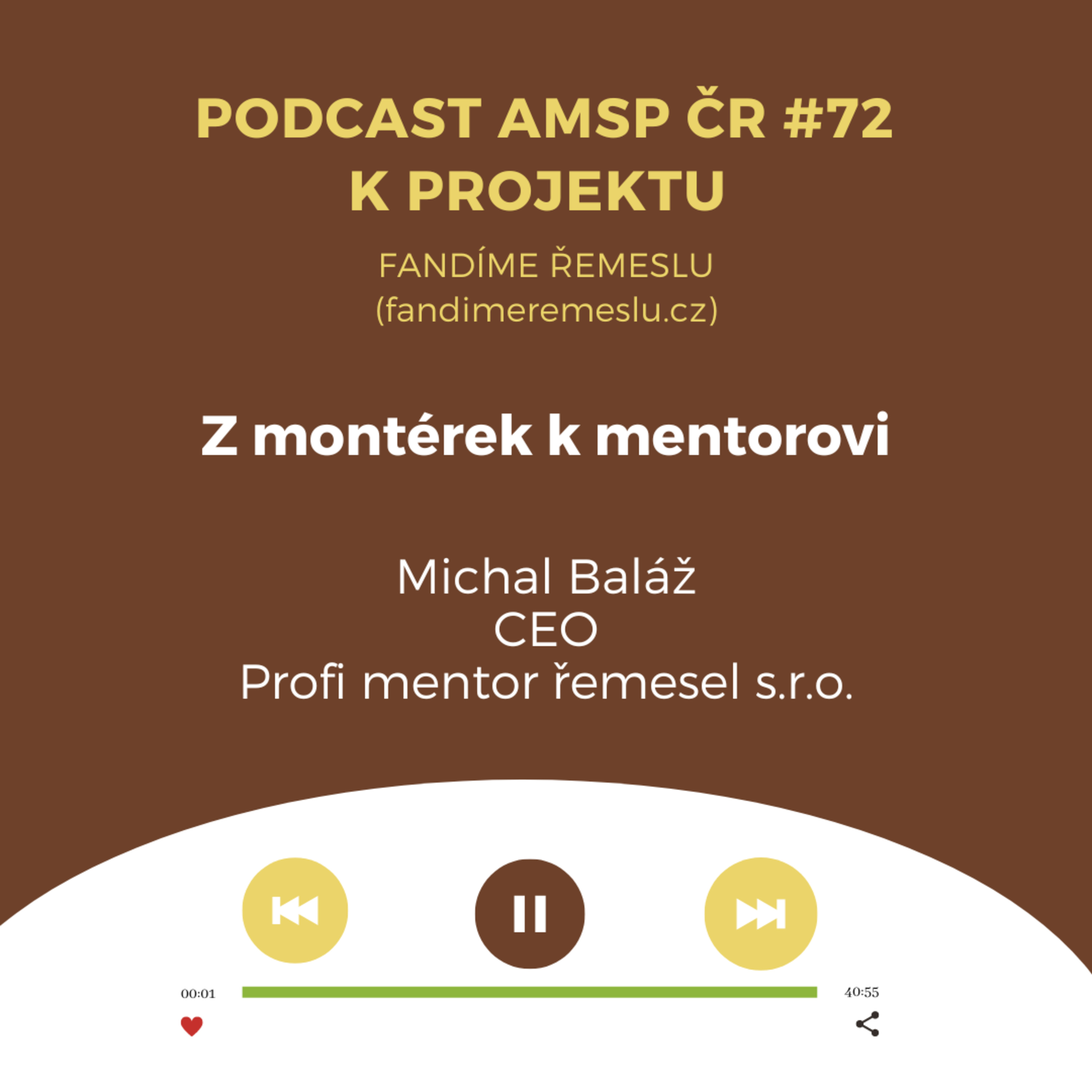 Asociace malých a středních podniků a živnostníků ČR (podcasty)
