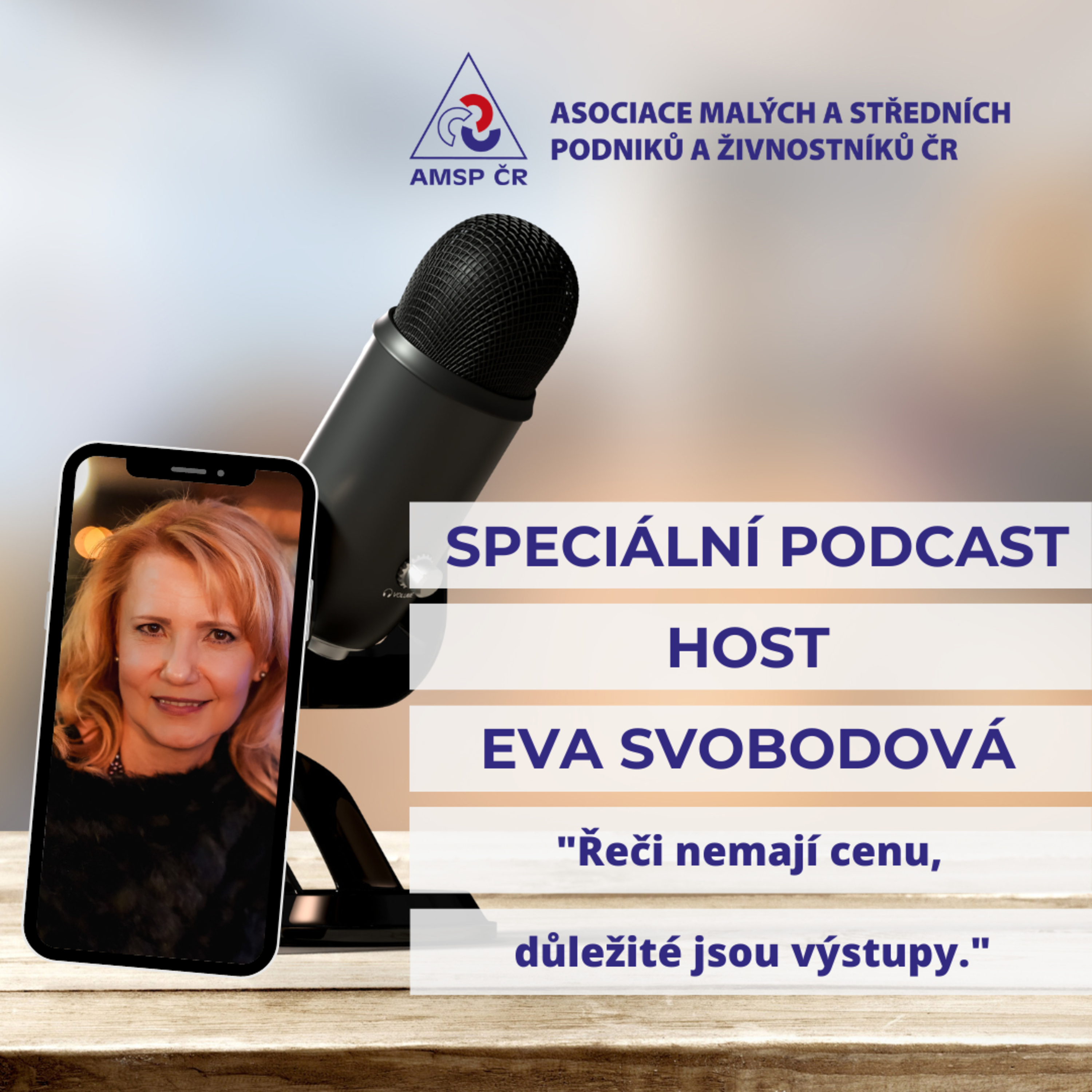 Asociace malých a středních podniků a živnostníků ČR (podcasty)