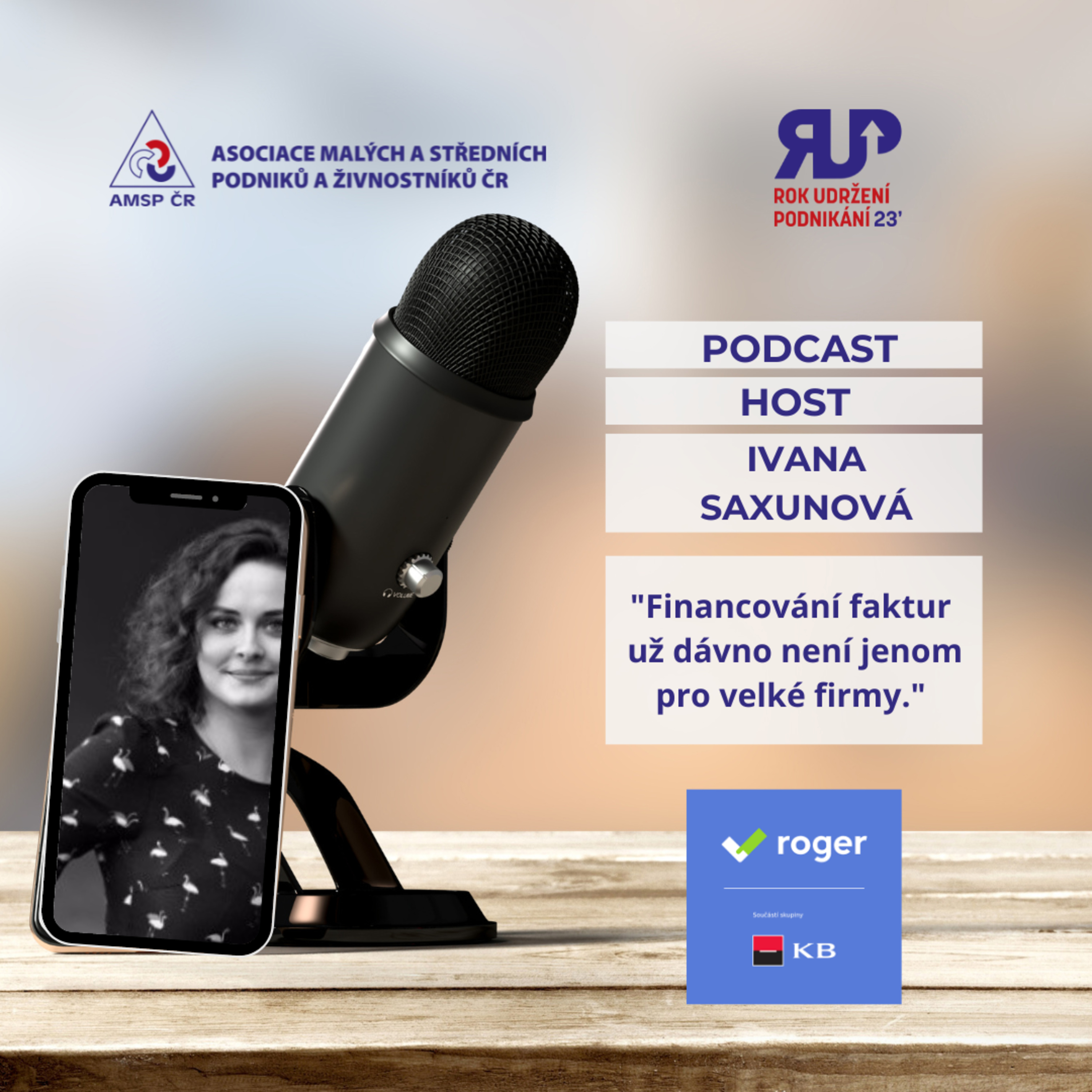 Asociace malých a středních podniků a živnostníků ČR (podcasty)