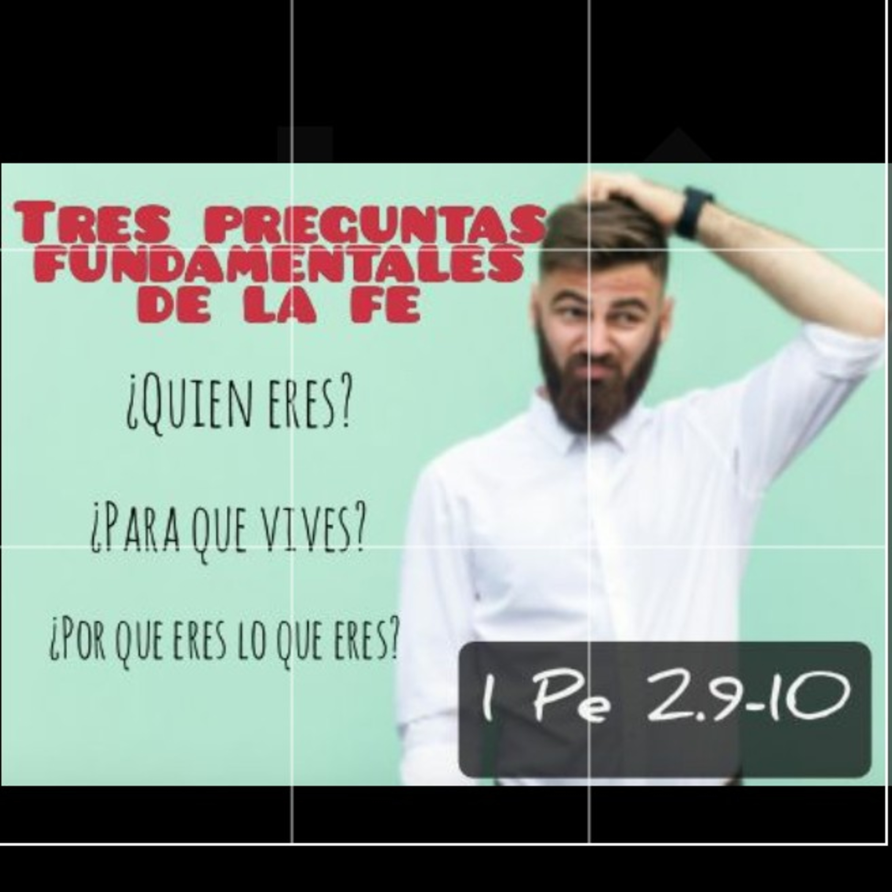 ¿La Biblia lo dice?