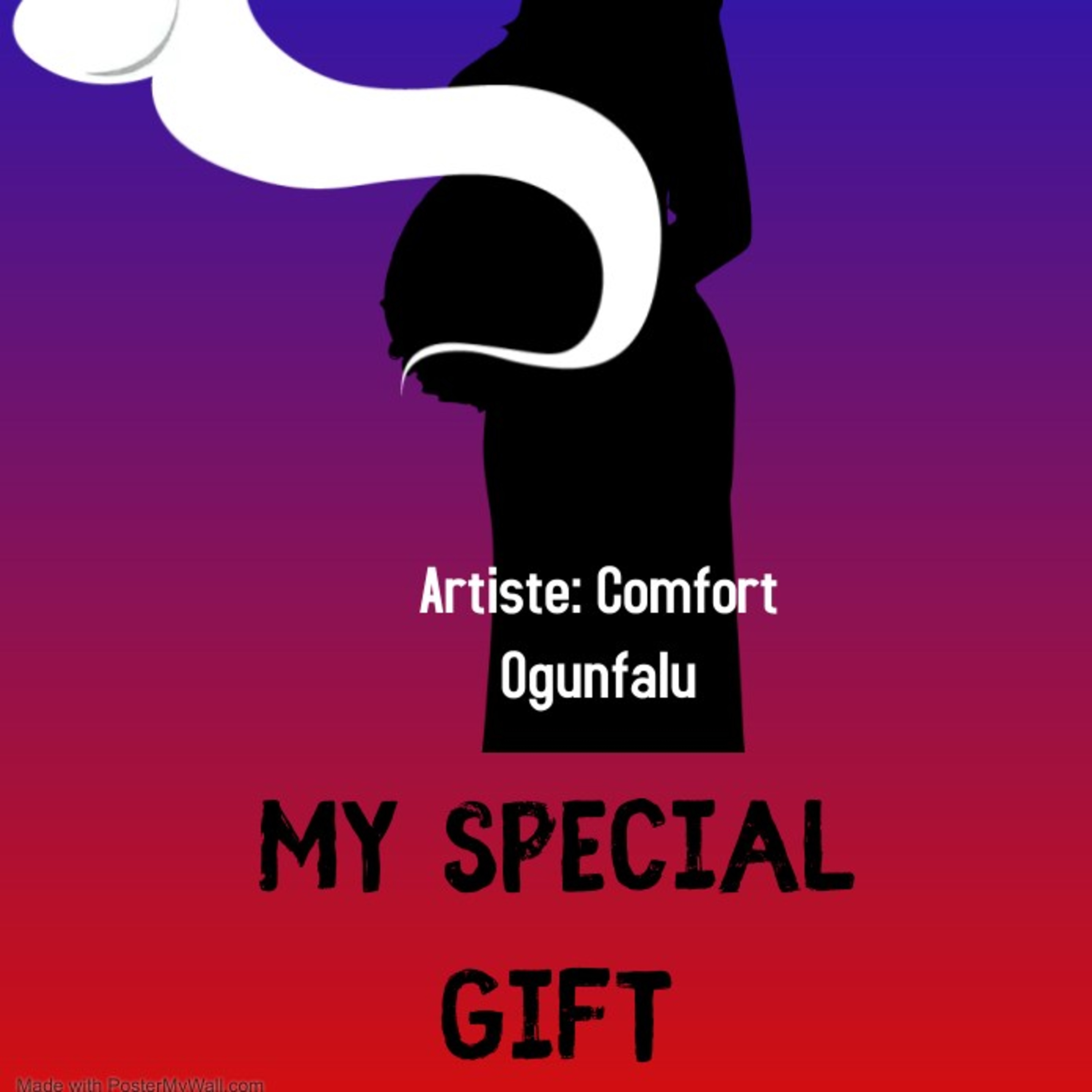 Spoken Word: Special Gift episode artwork