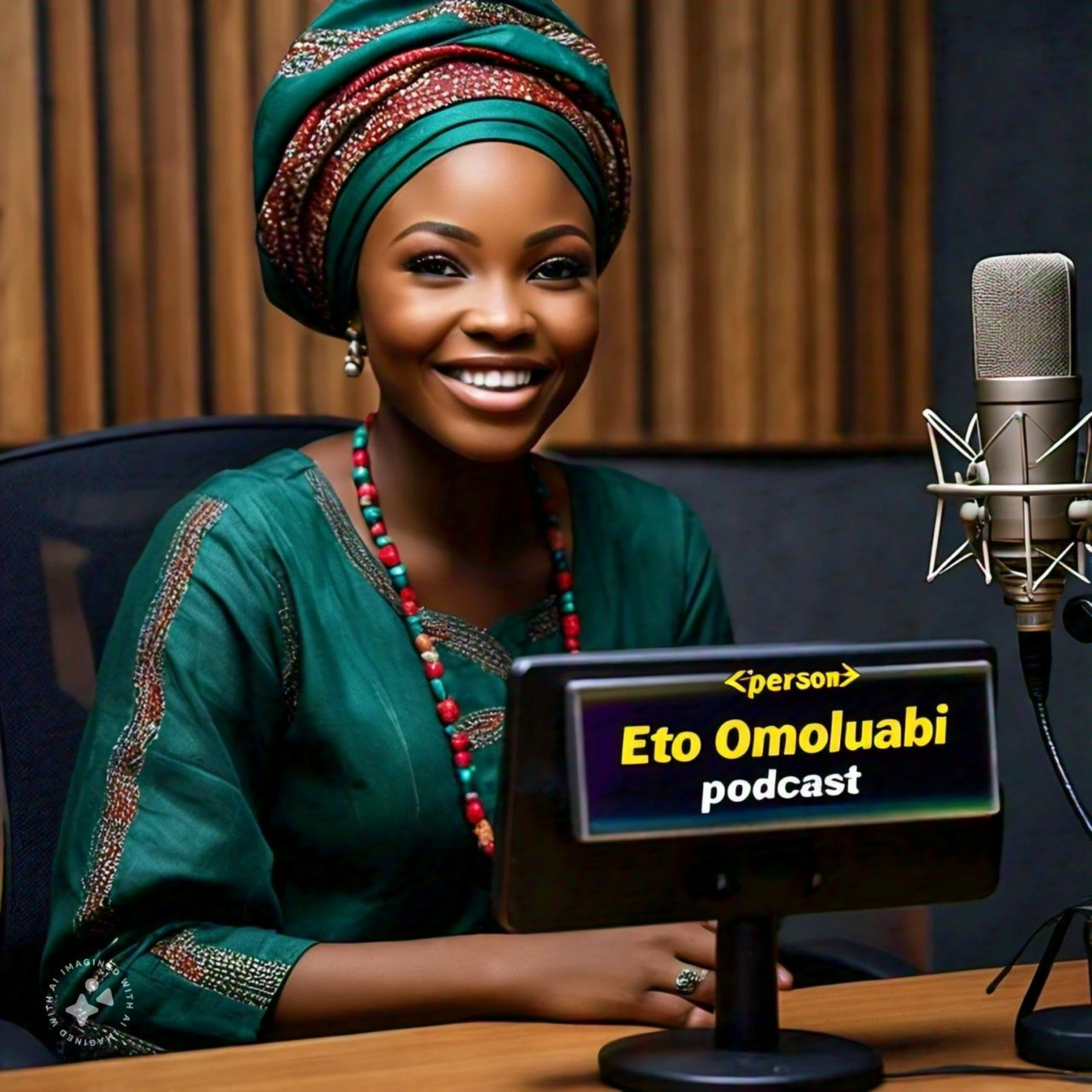 Ẹ̀KỌ́ DÁRA  episode artwork