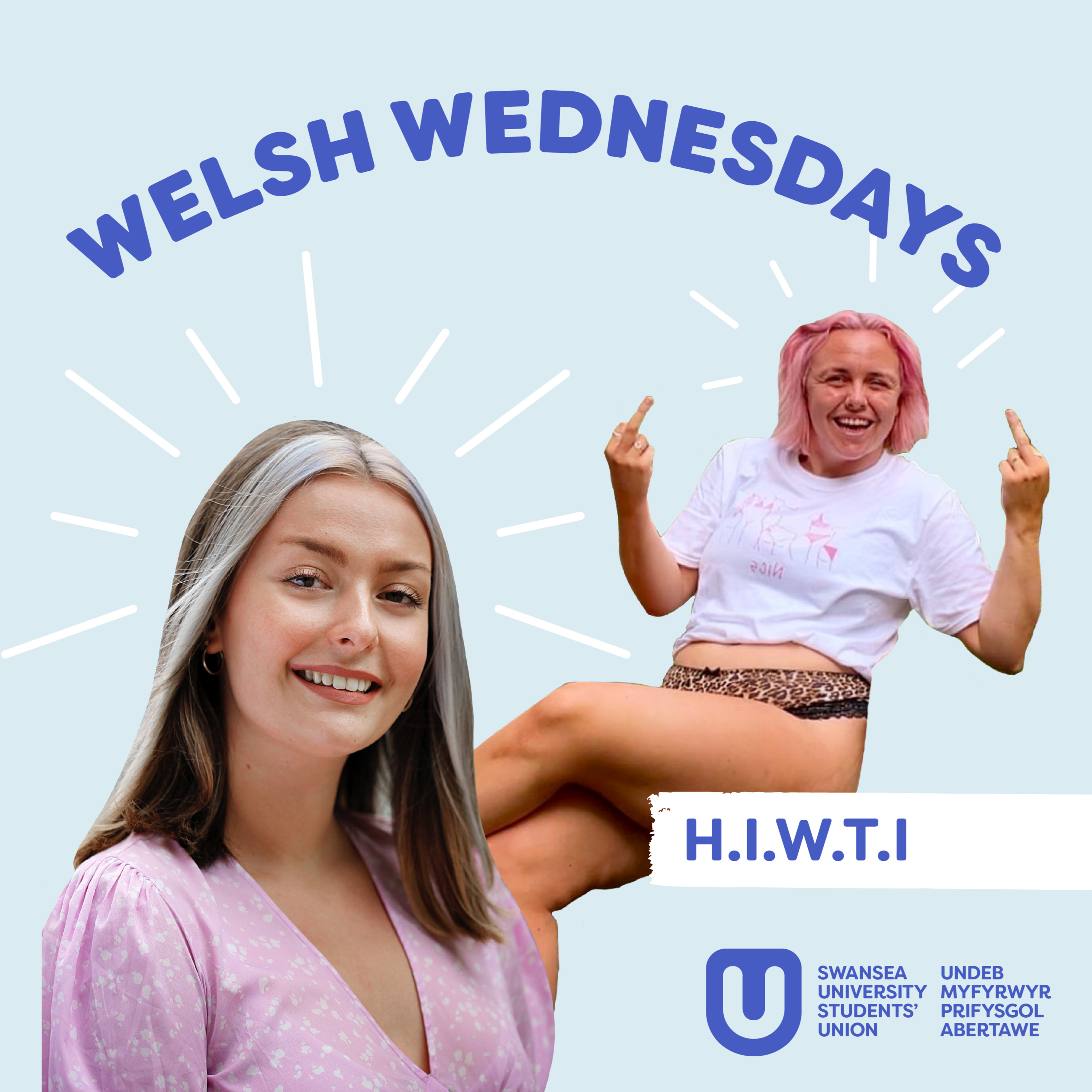 Welsh Wednesdays
