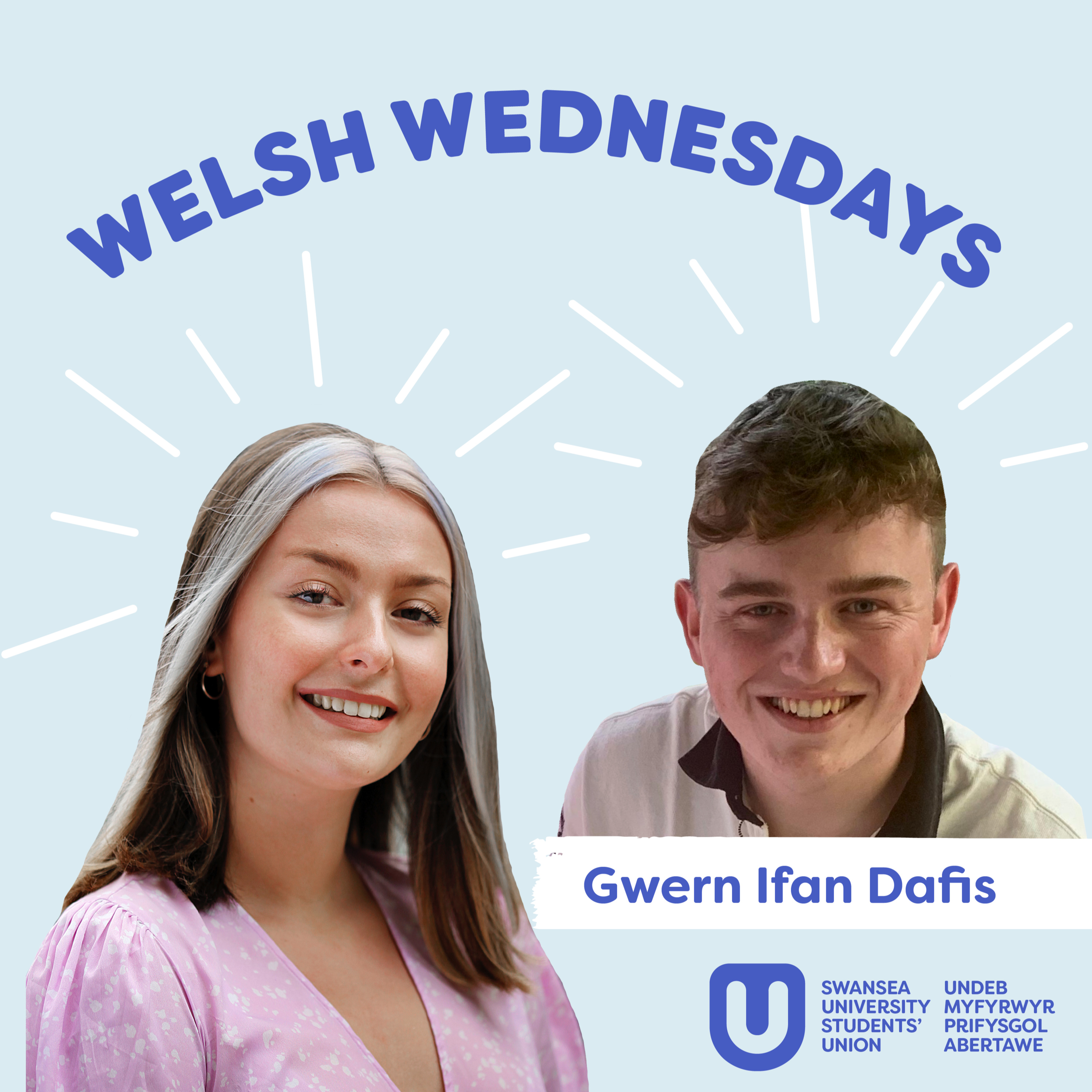 Welsh Wednesdays
