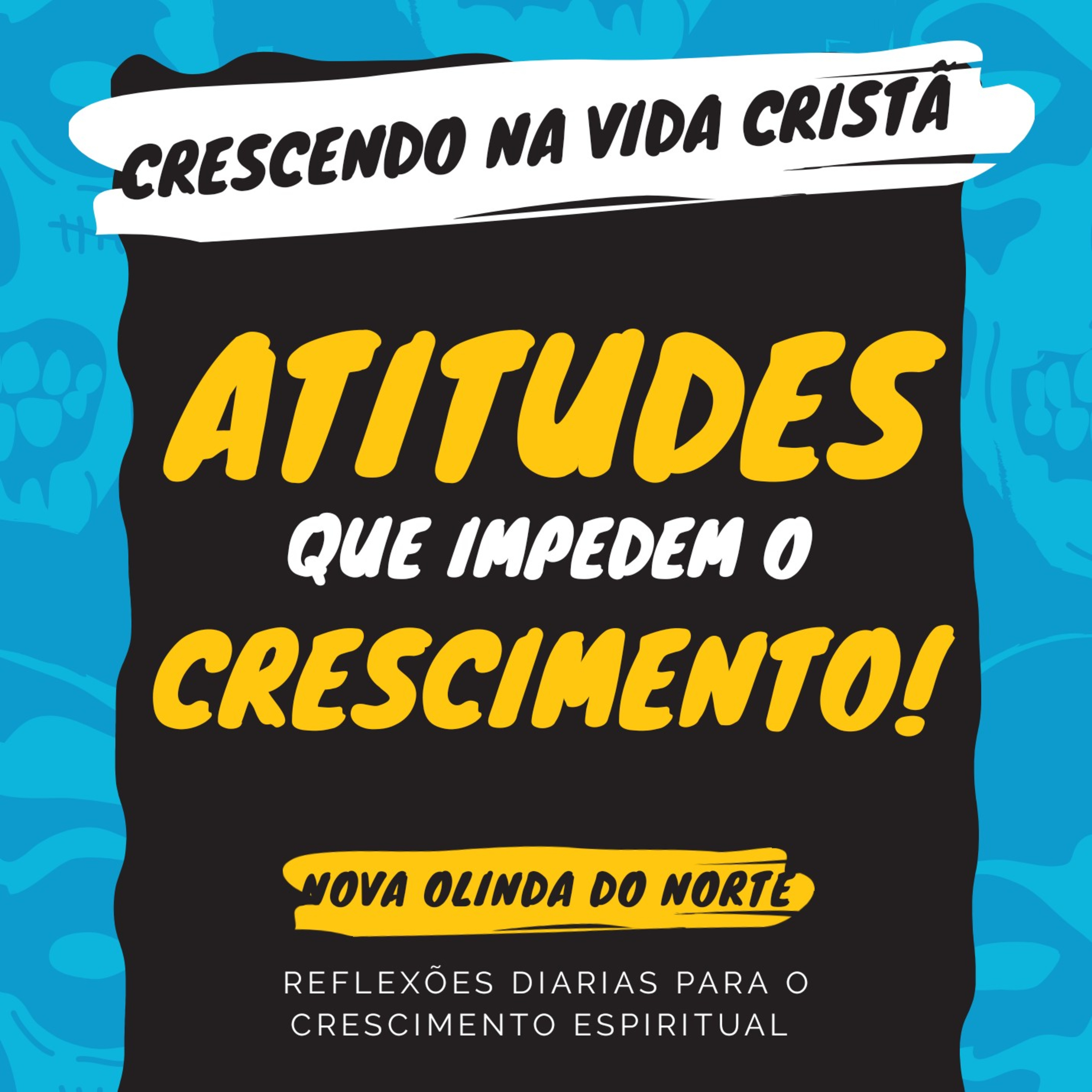 Atitudes que impedem o crescimento 2 episode artwork