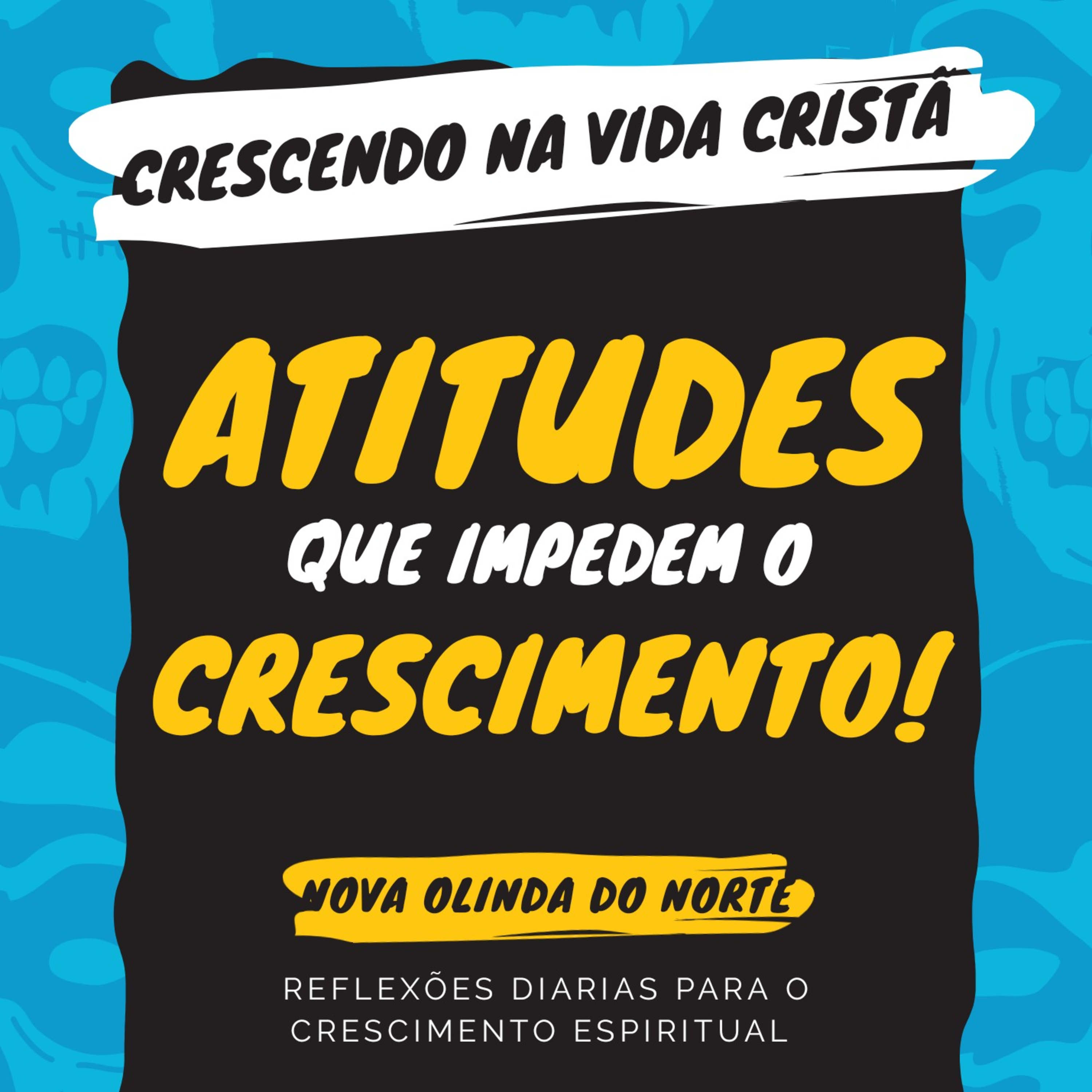 Atitudes que impedem o crescimento 4 episode artwork