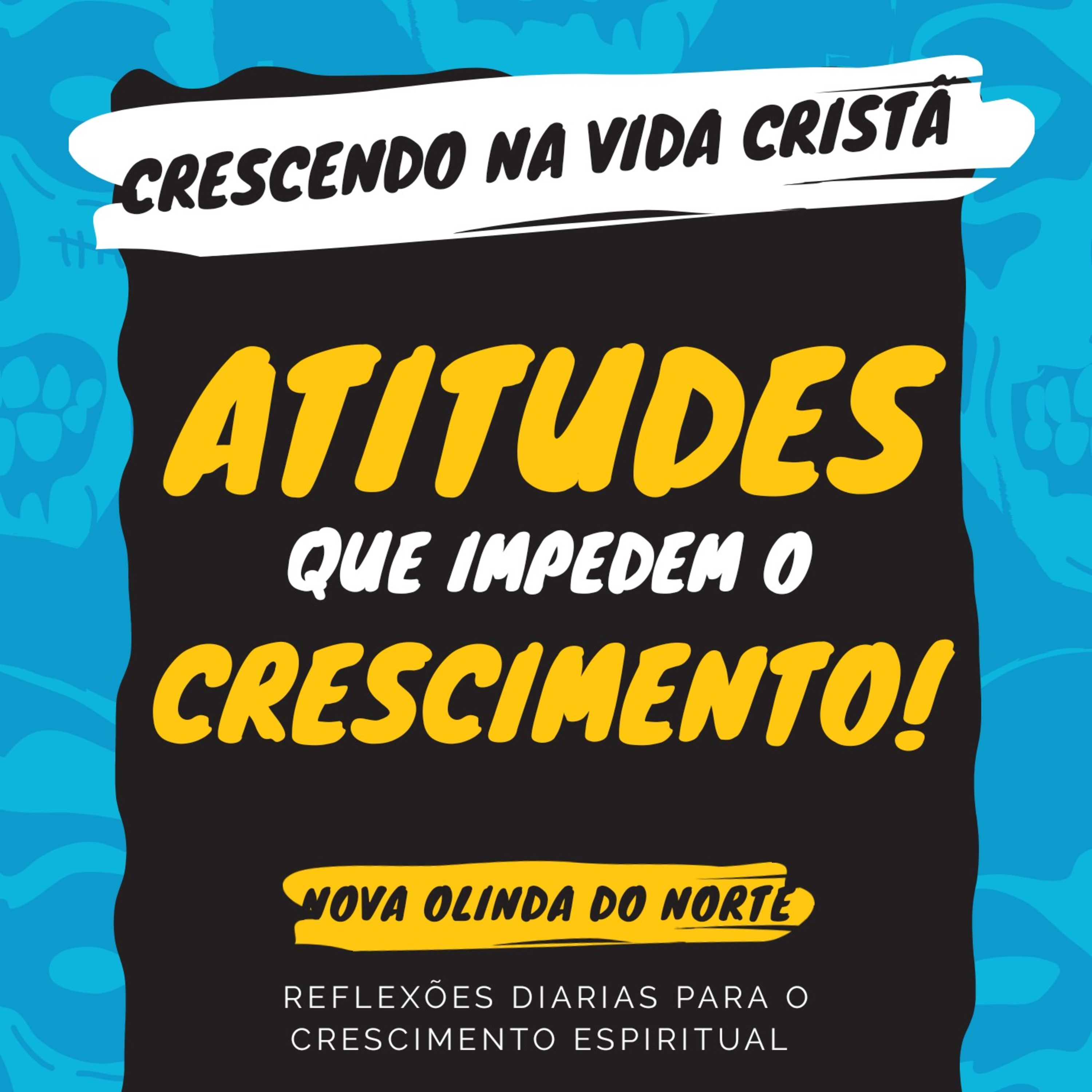 Atitudes que impedem o crescimento 5 episode artwork