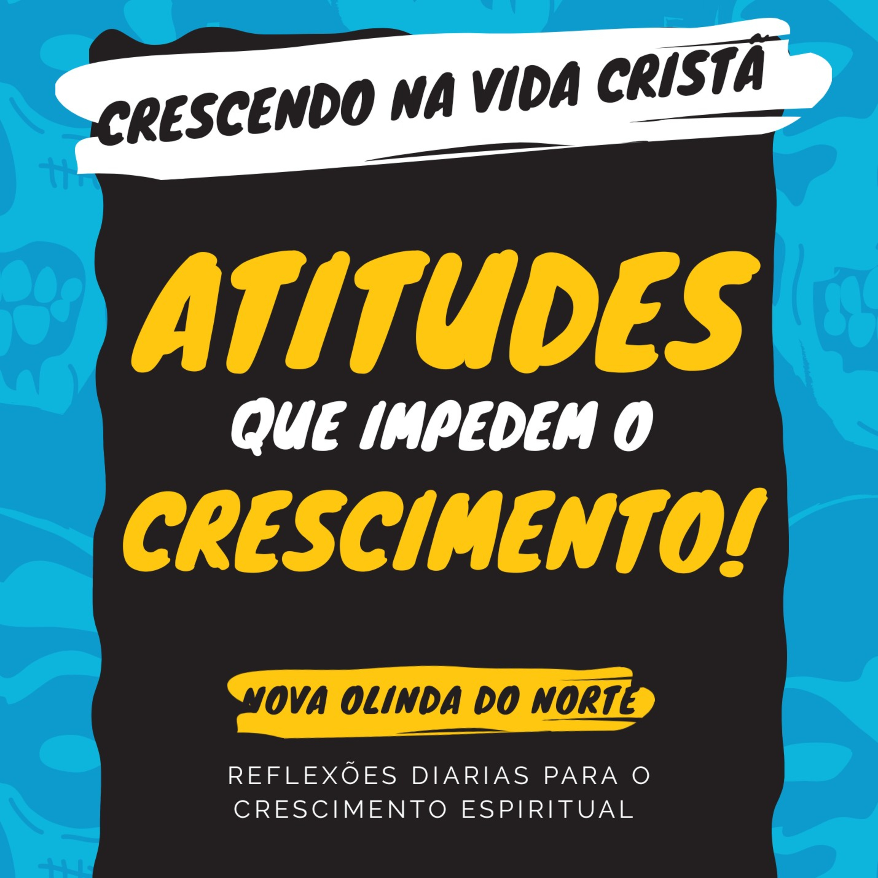 Atitudes que impedem o crescimento 6 episode artwork