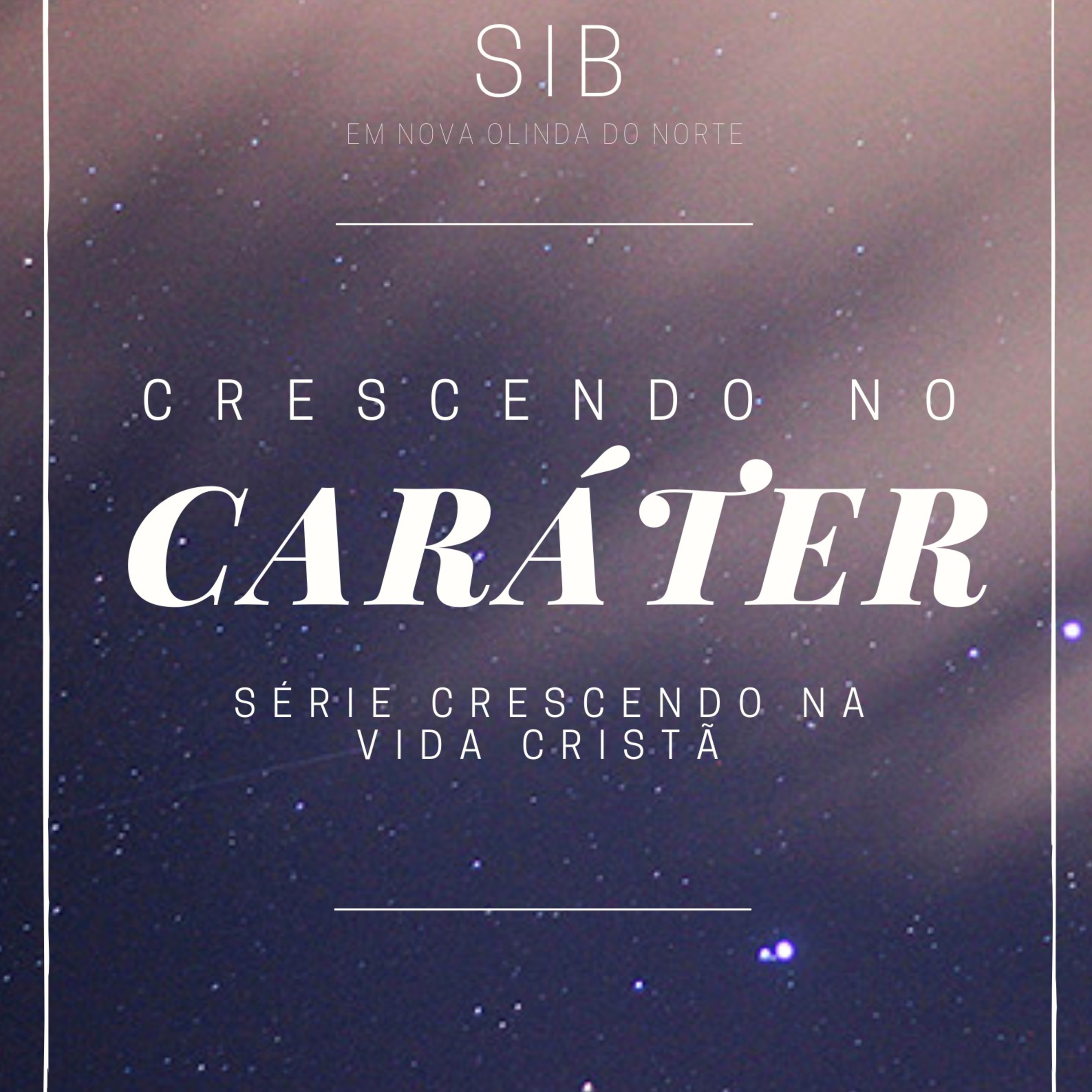 Crescendo no Caráter 2 episode artwork