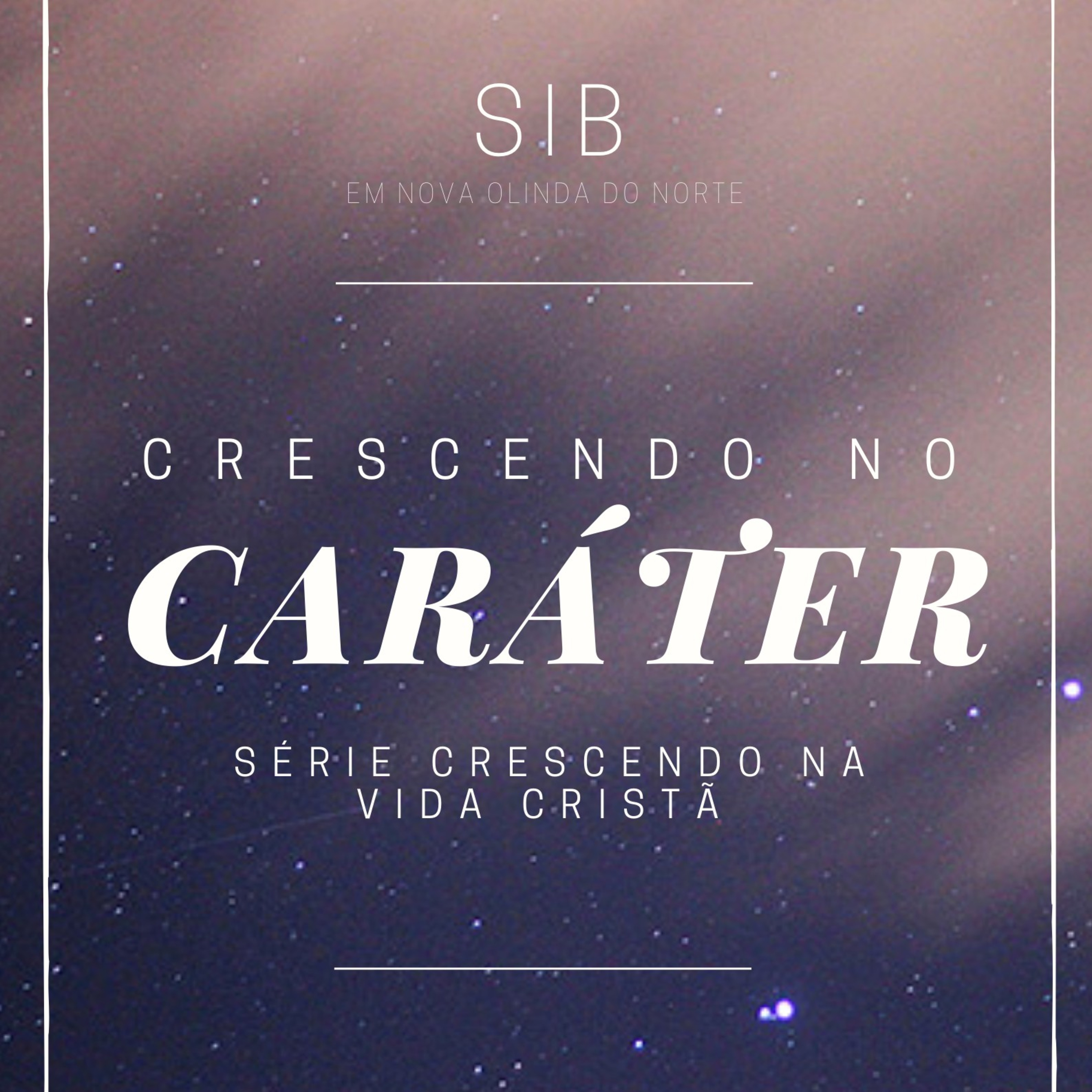 Crescendo no Caráter 3 episode artwork