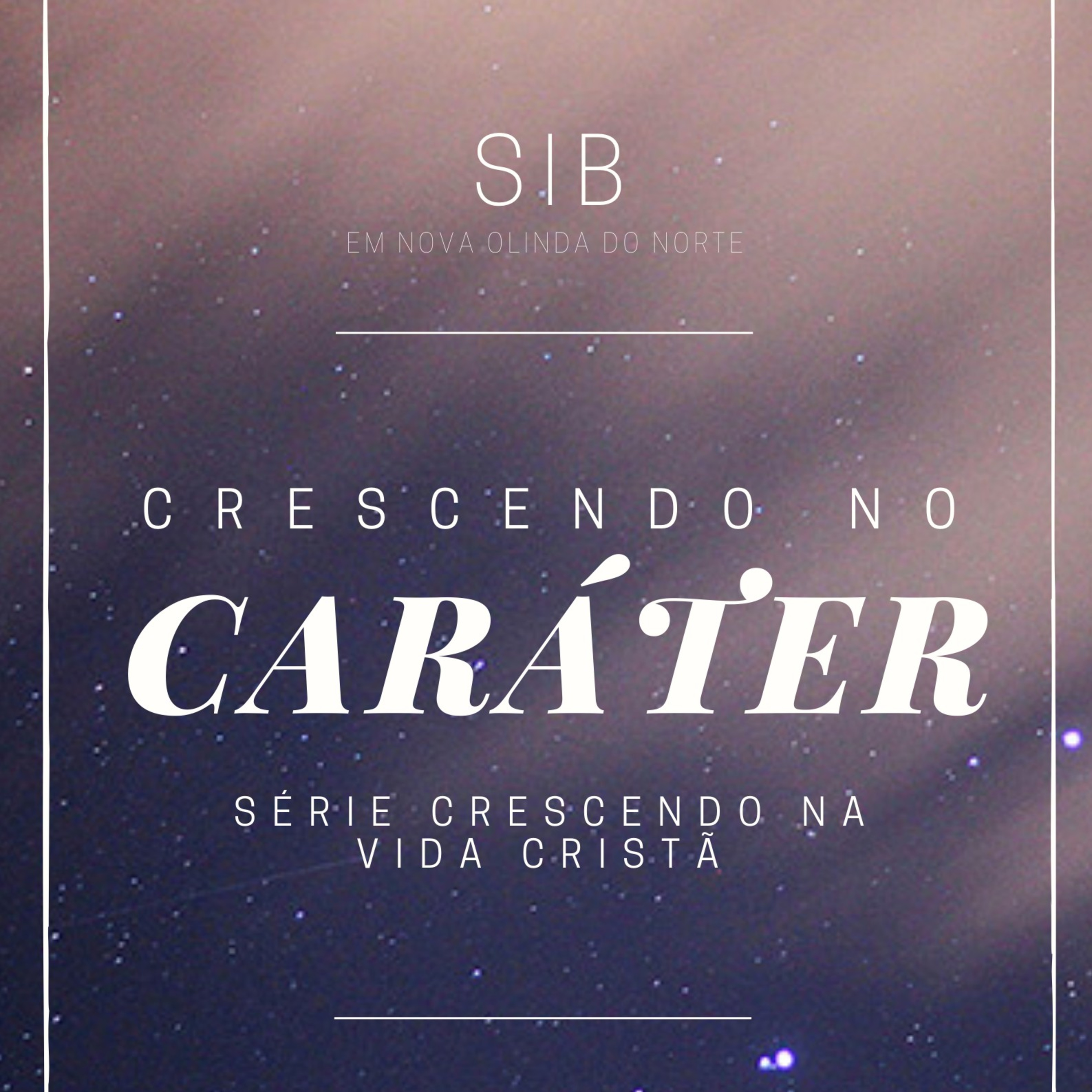 Crescendo no Caráter 6 episode artwork