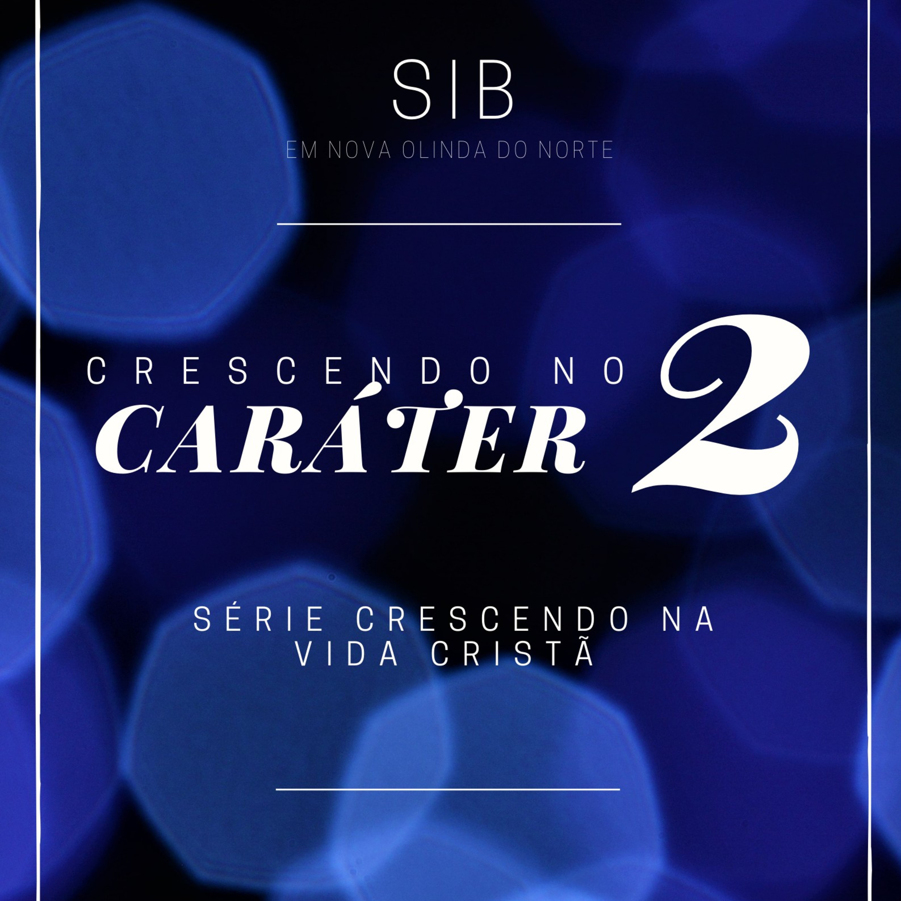 (2)Crescendo no Caráter 1 episode artwork