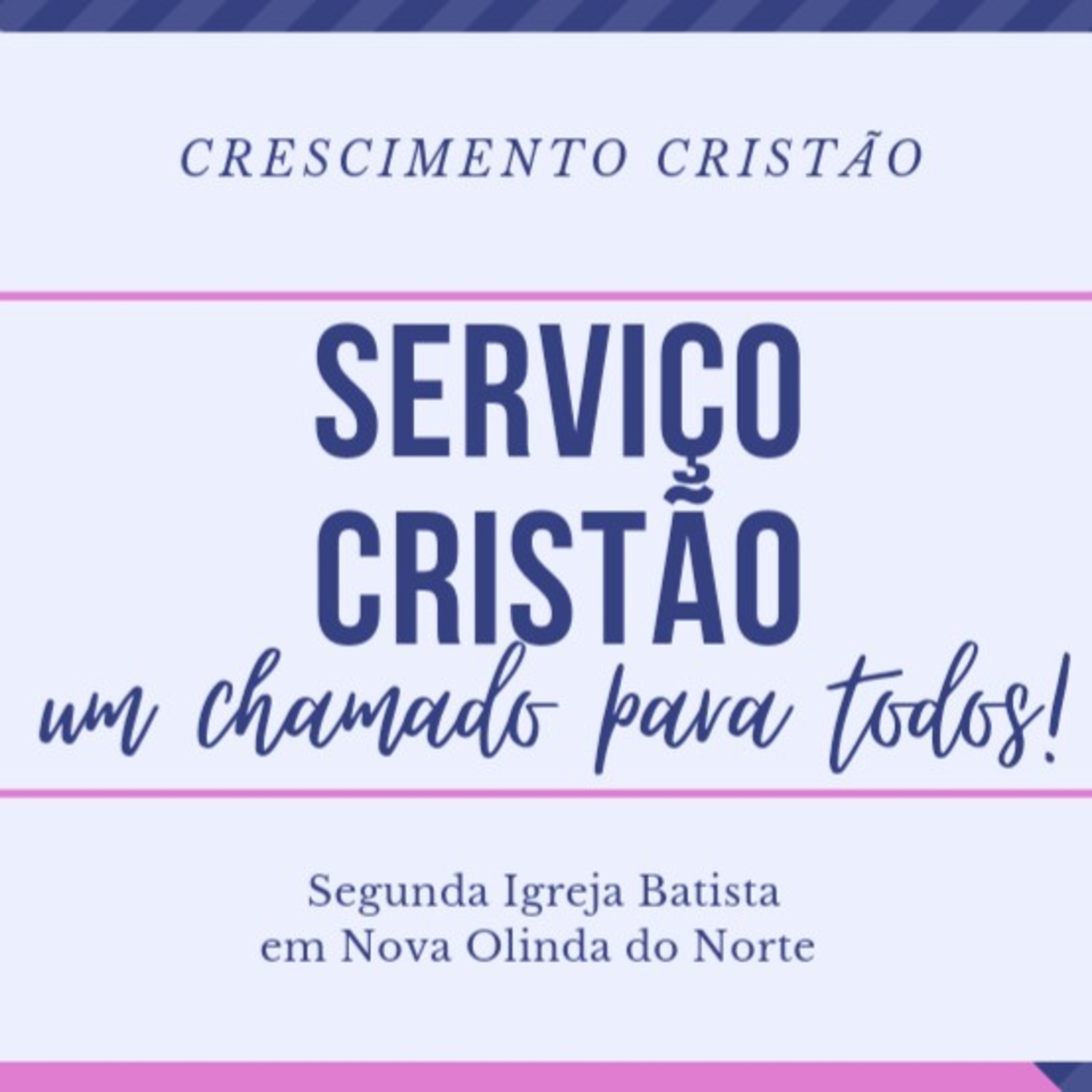 Serviço Cristão 1 episode artwork