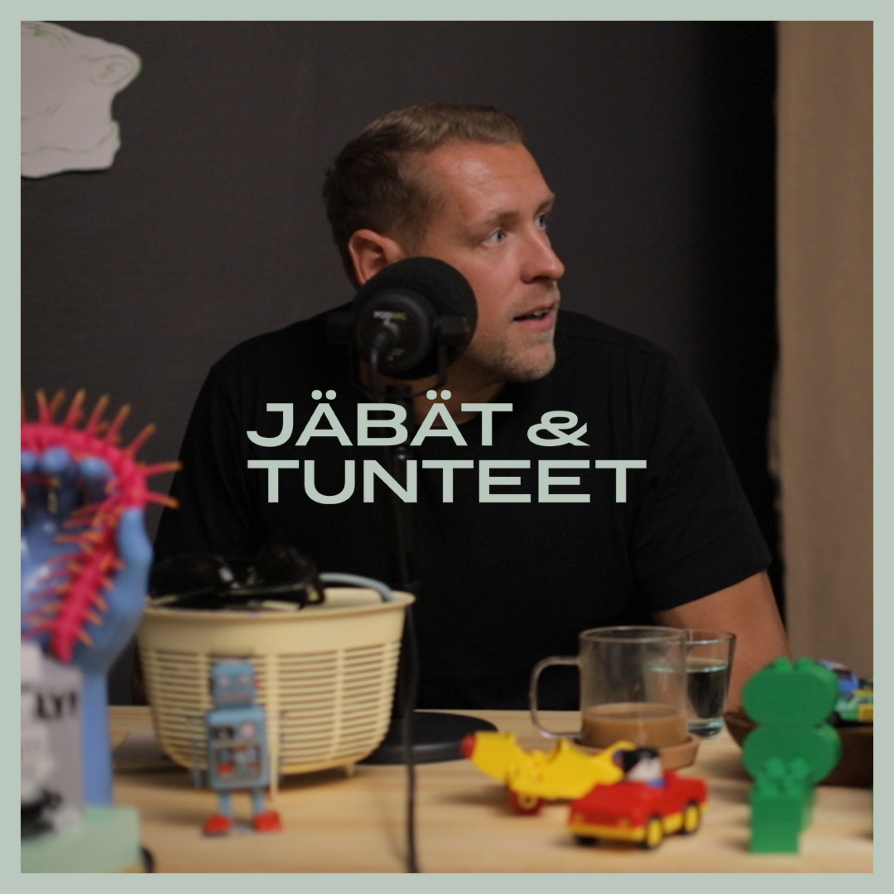 JÄBÄT & TUNTEET