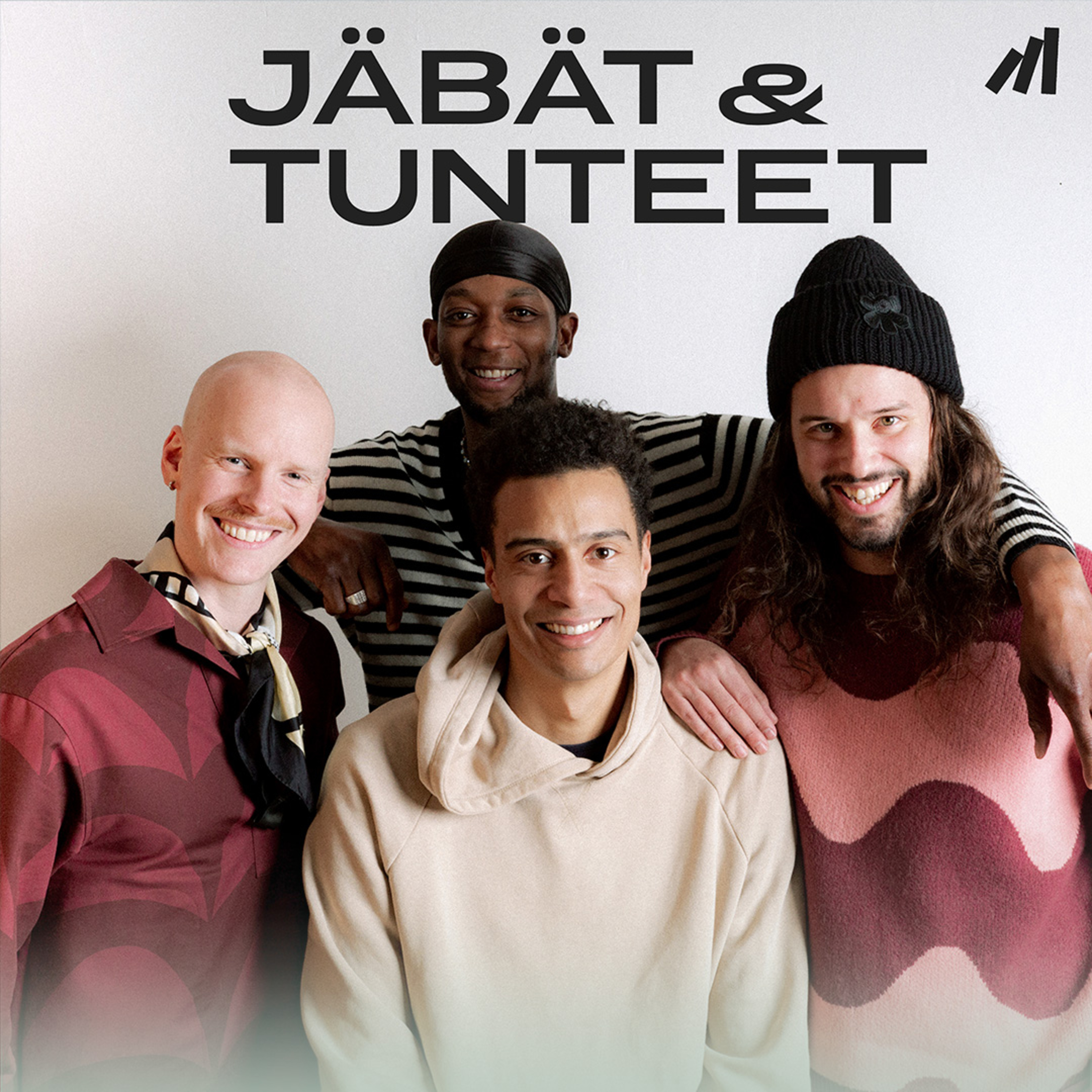 JÄBÄT & TUNTEET