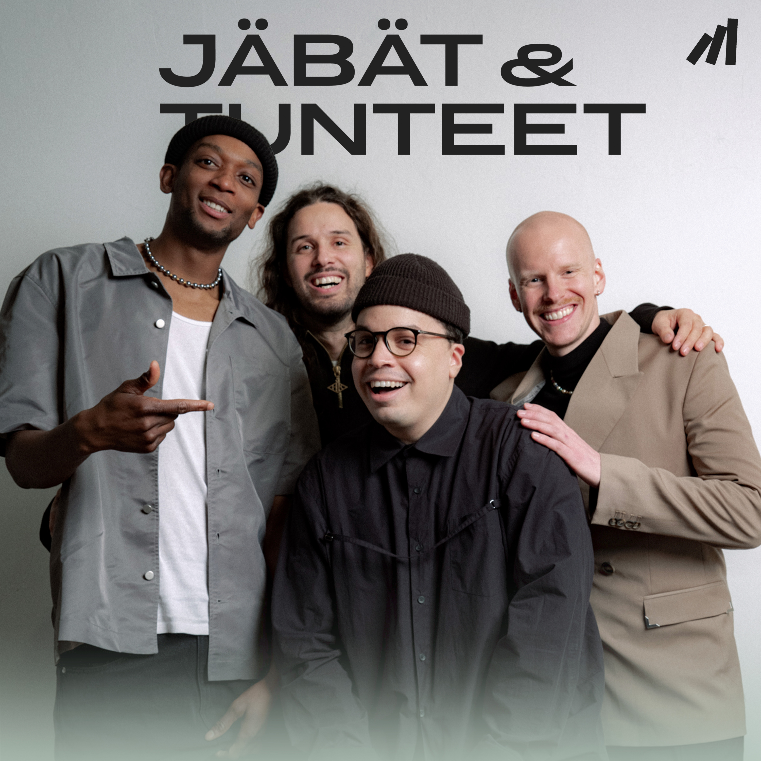 JÄBÄT & TUNTEET