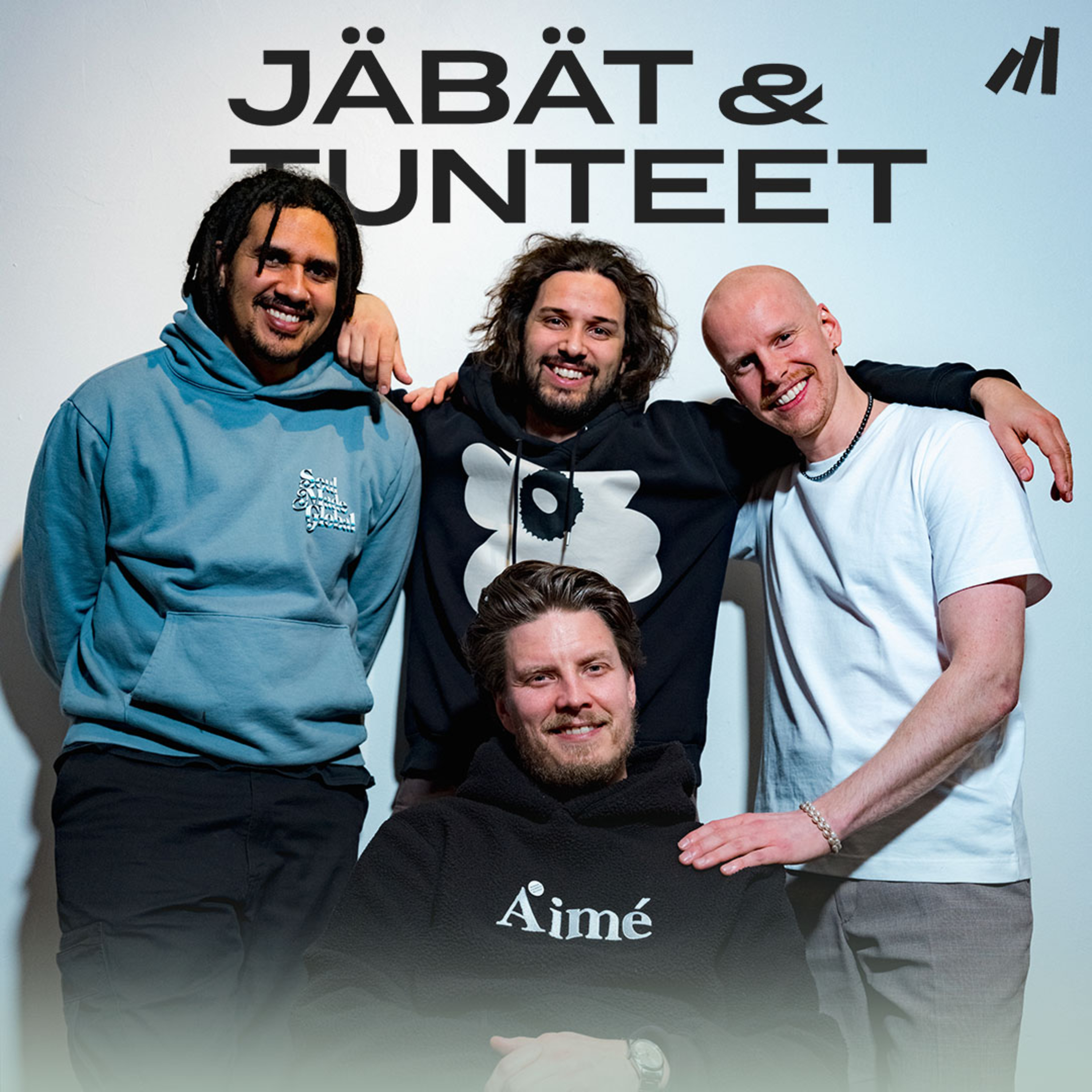 JÄBÄT & TUNTEET