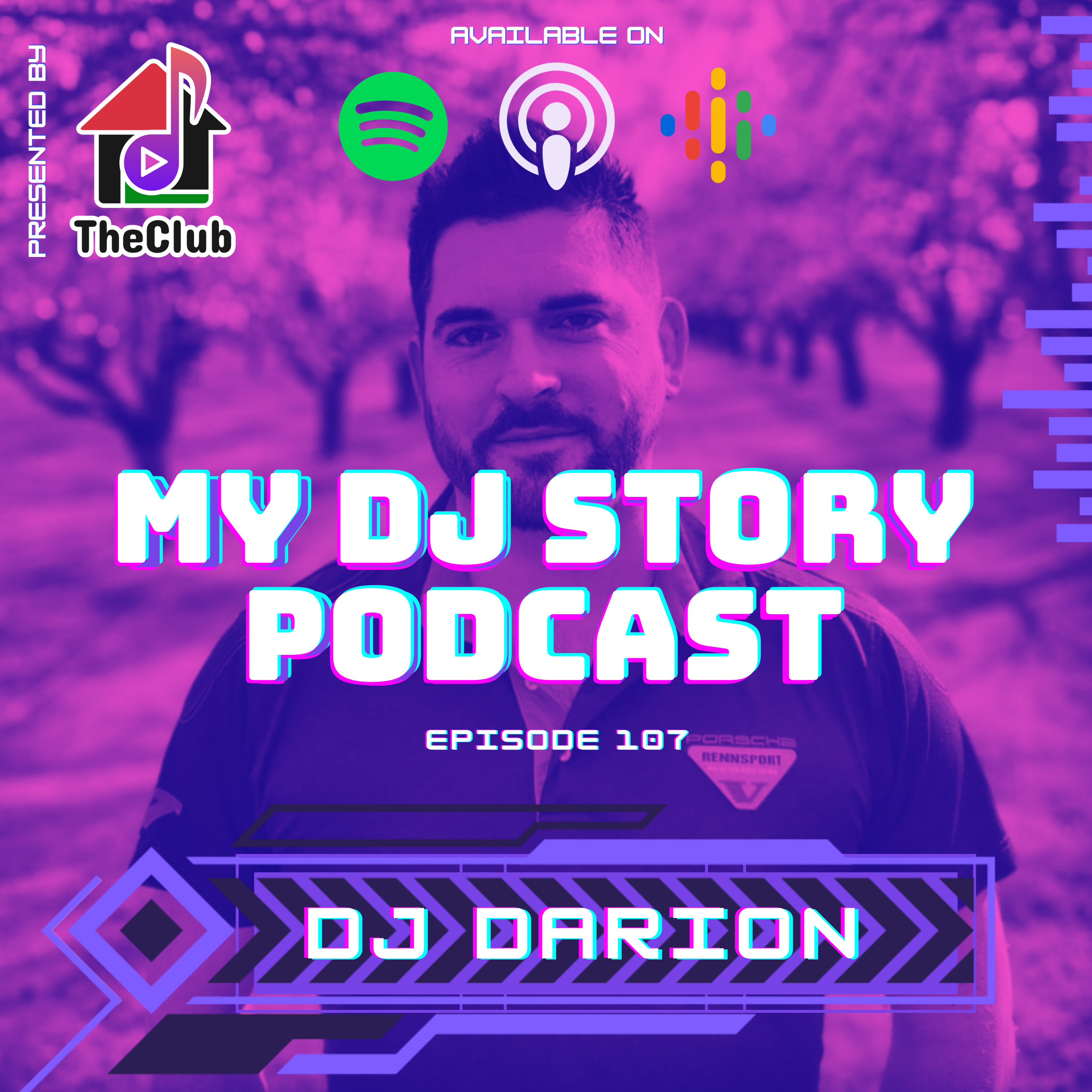 107. DJ Darion