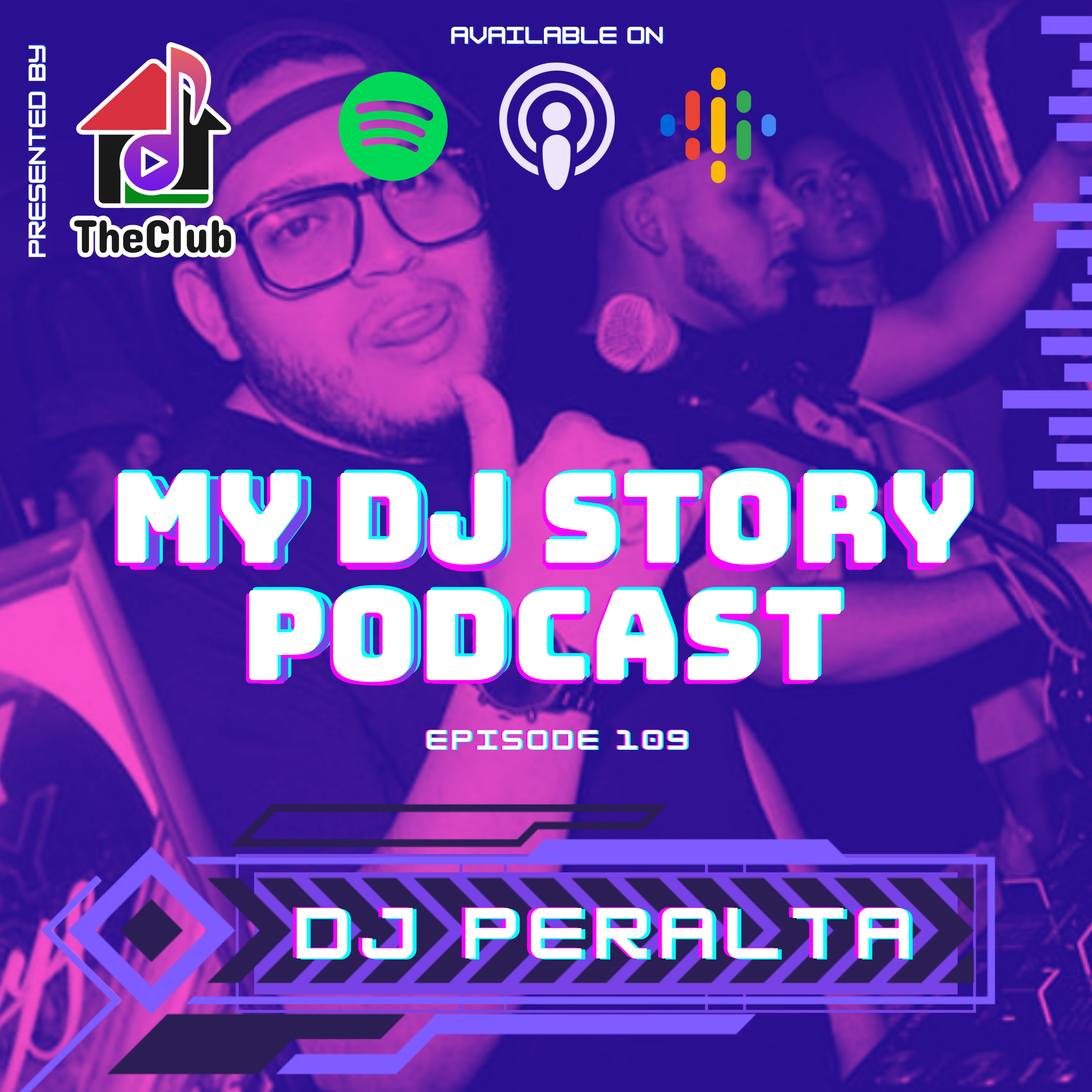 109. DJ Peralta