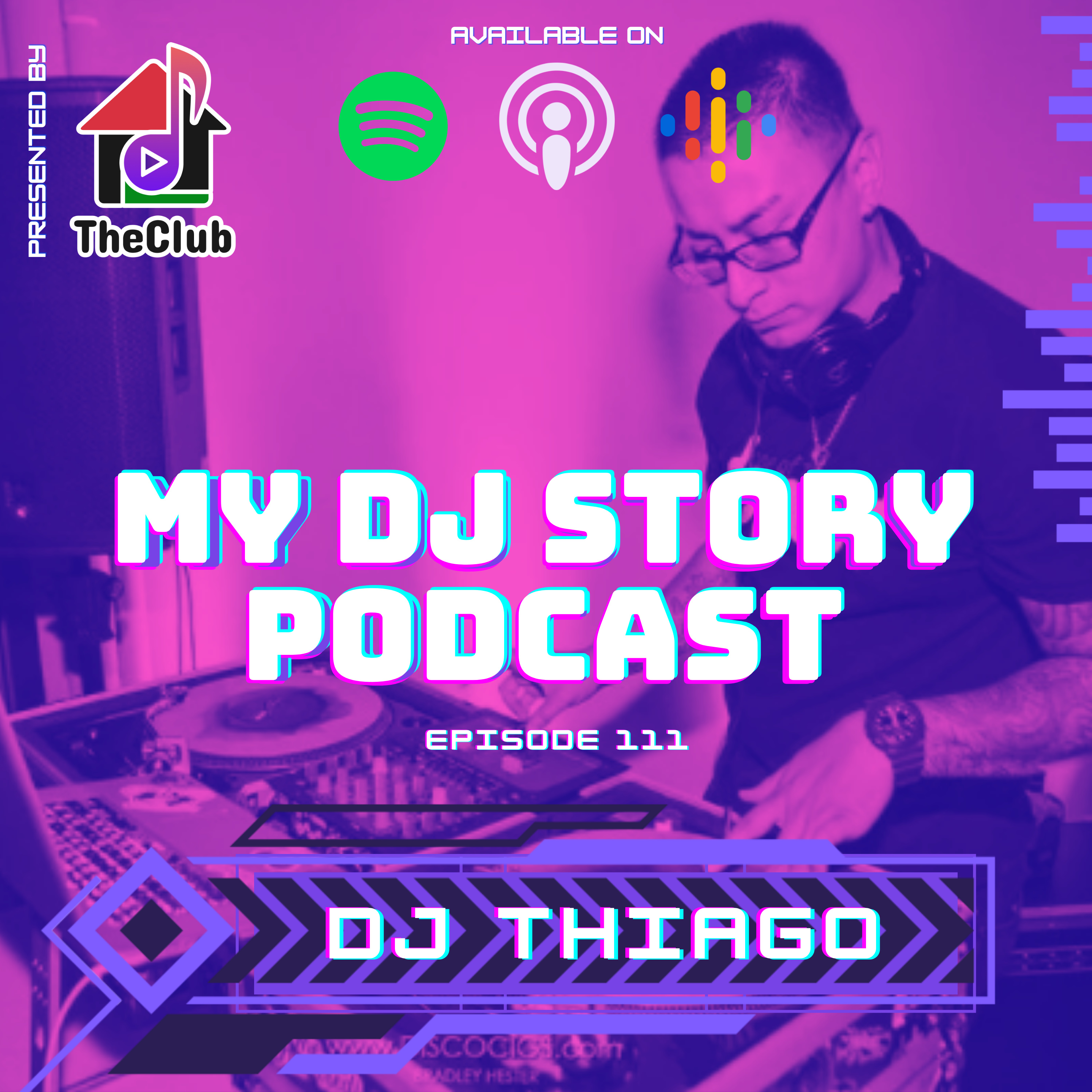 111. DJ Thiago