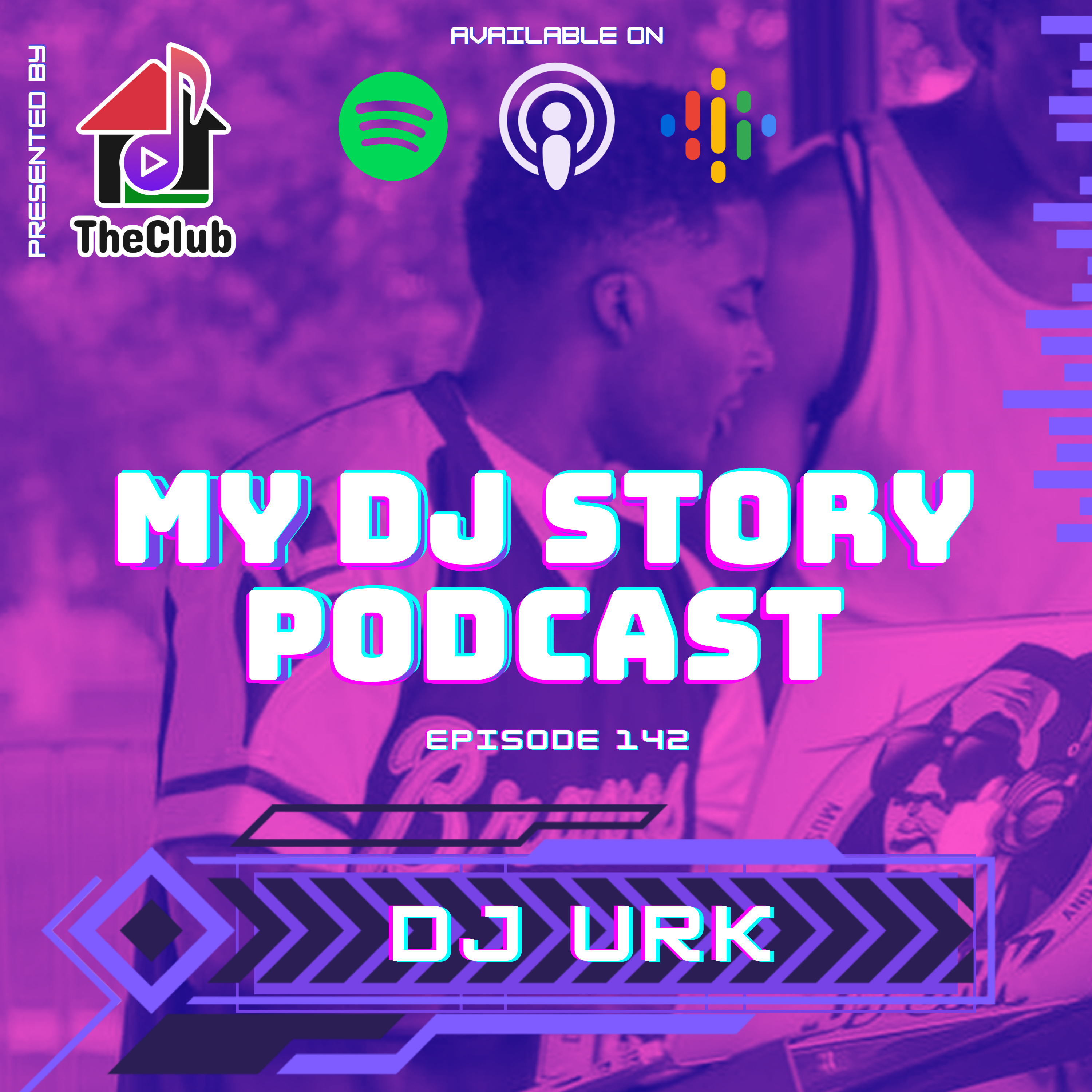 142. DJ Urk