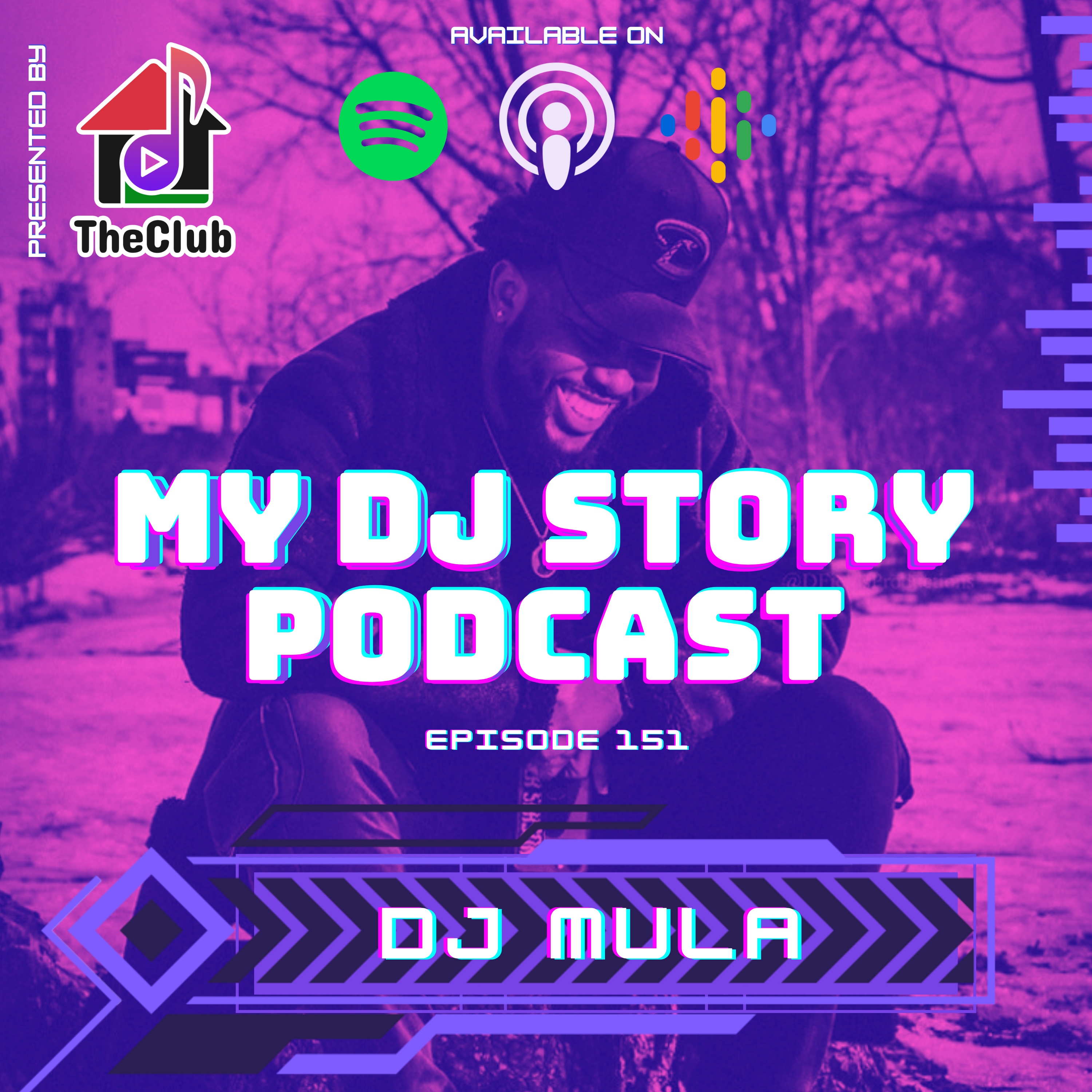 151. DJ Mula