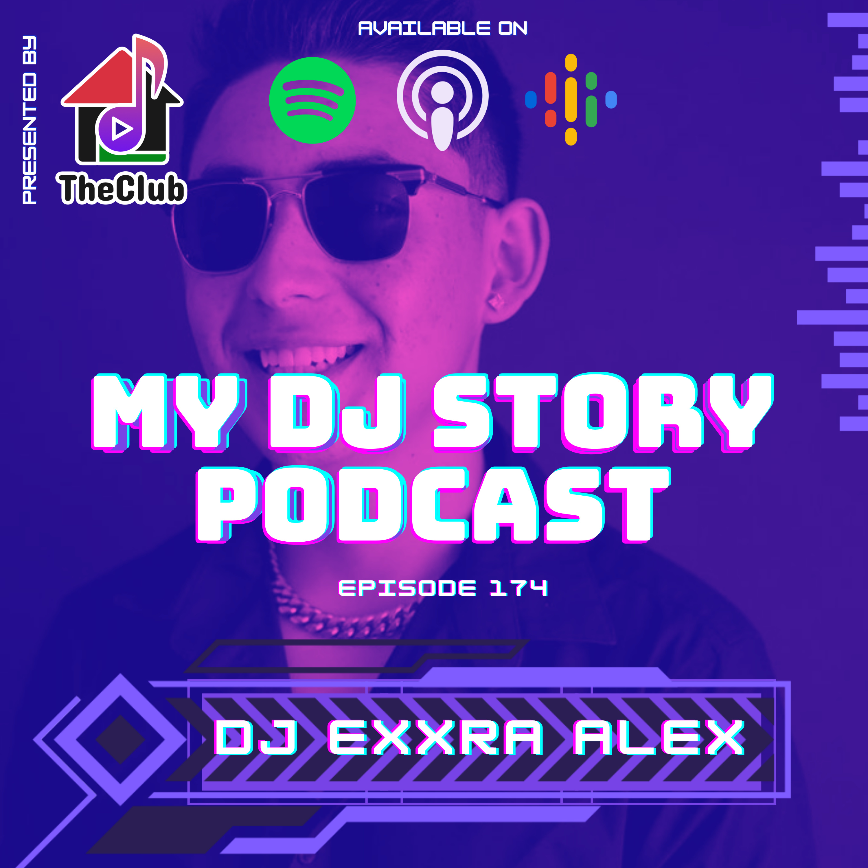 174. DJ Exxra Alex