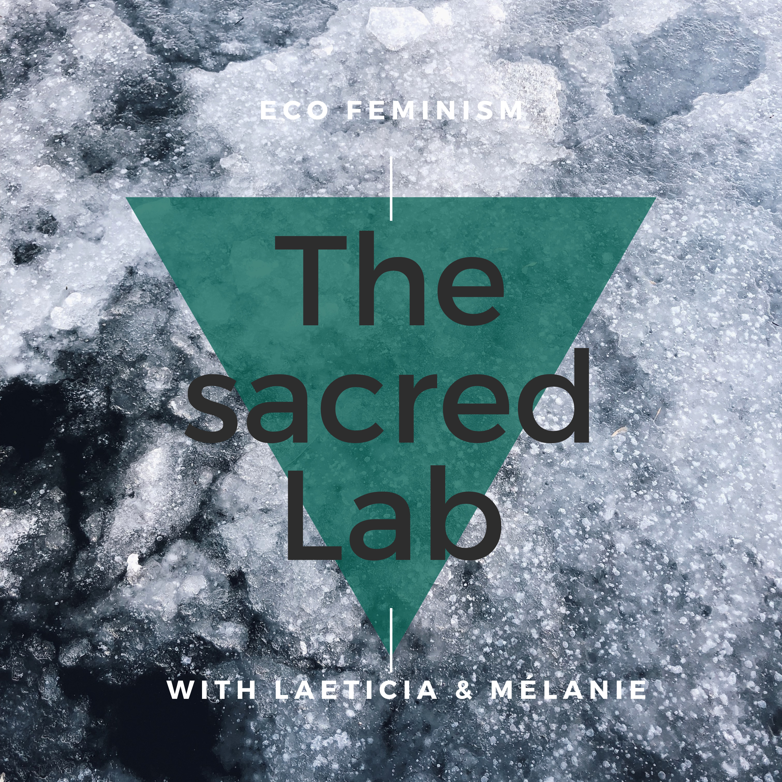 The Sacred Lab - Podcast