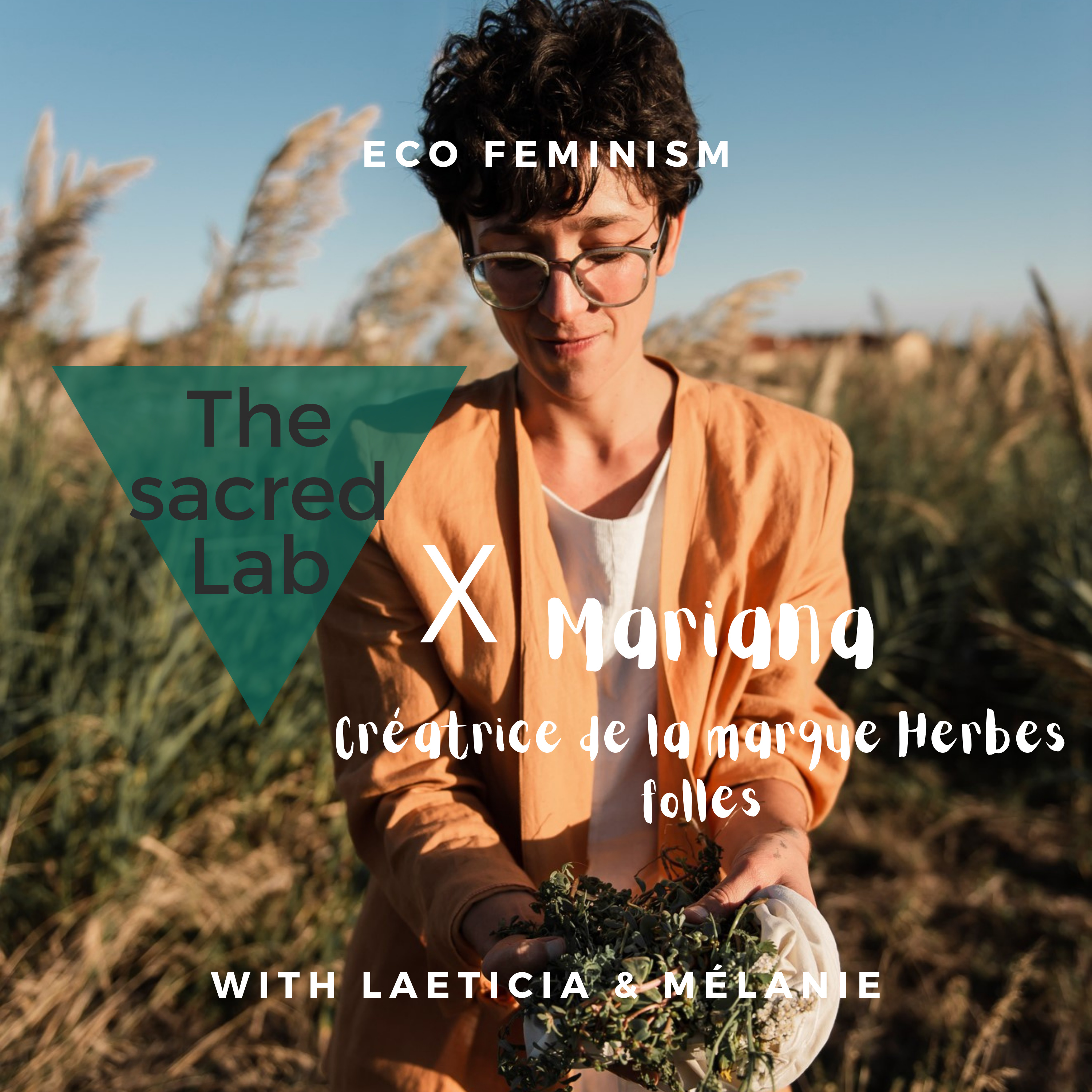 The Sacred Lab - Podcast