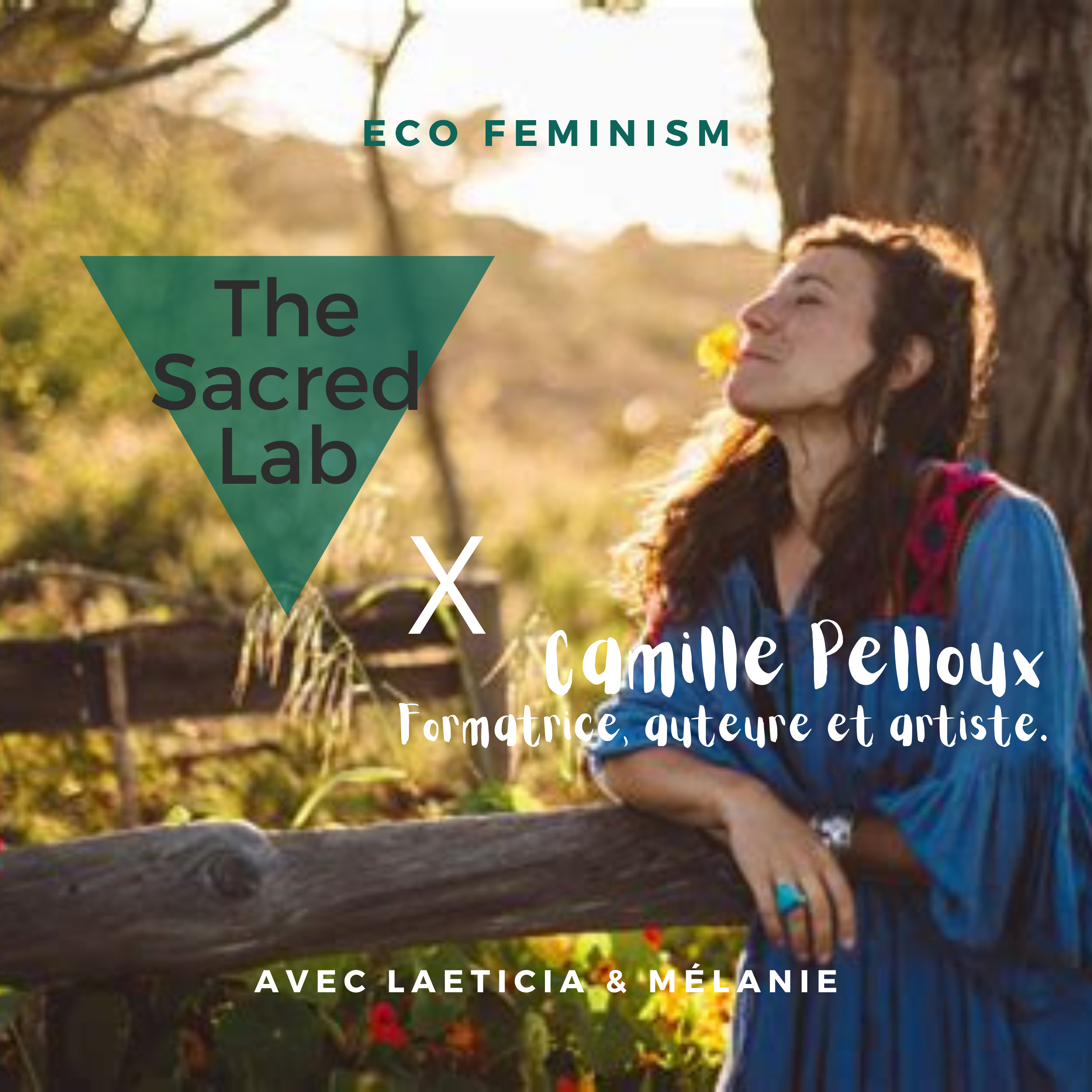The Sacred Lab - Podcast