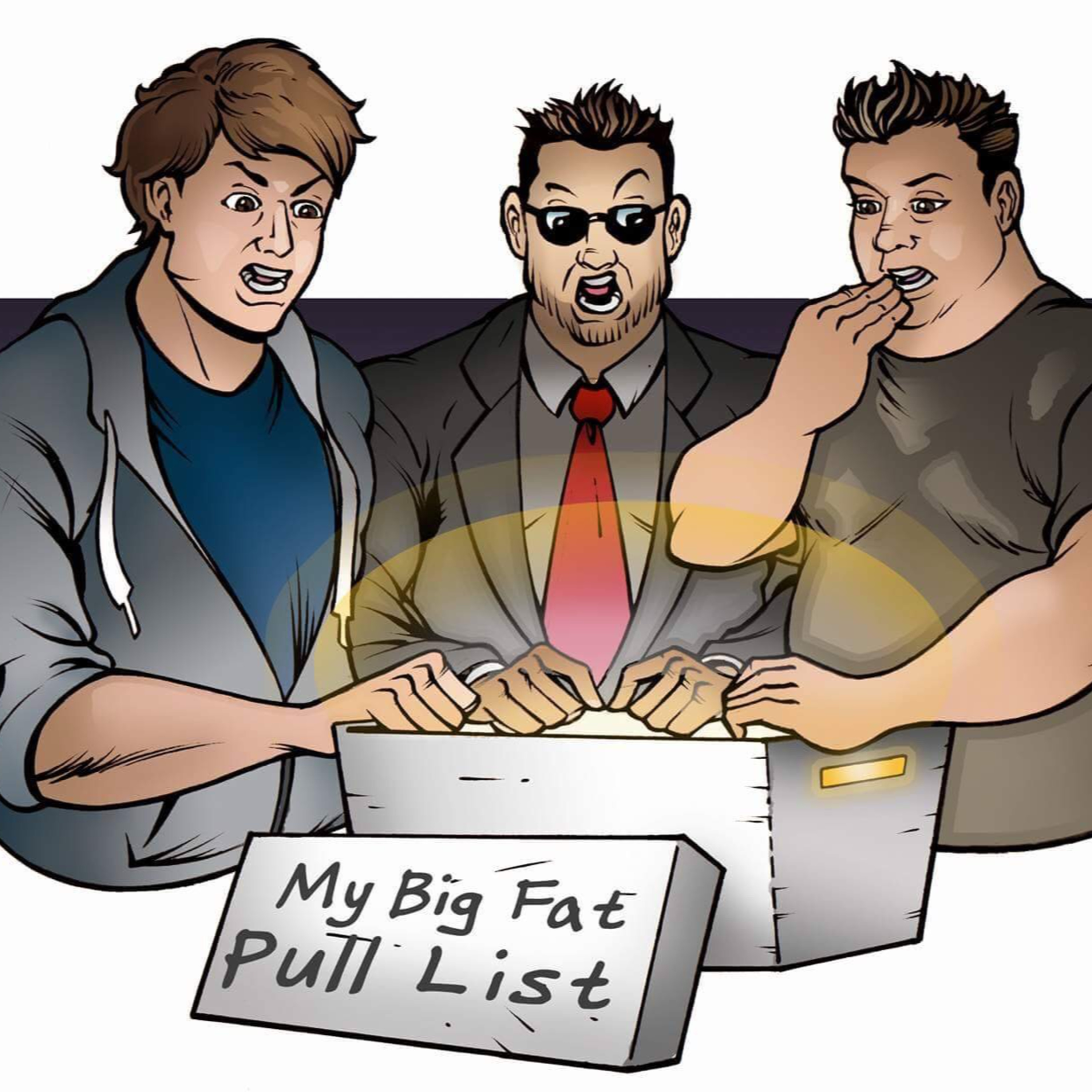 My Big Fat Pull List Podcast