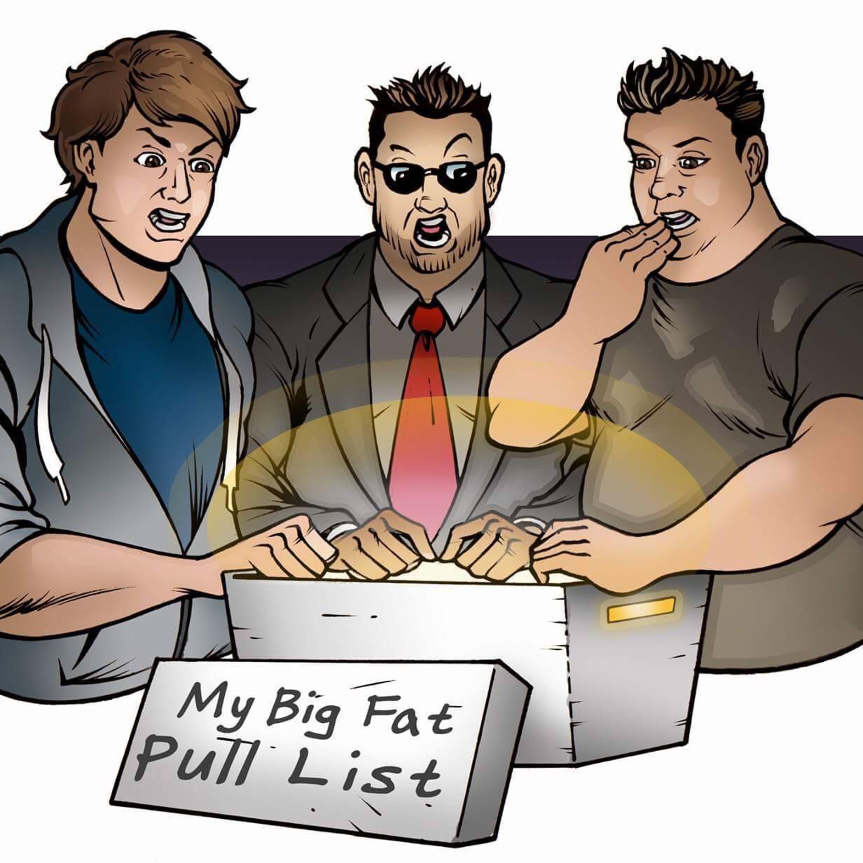 My Big Fat Pull List Podcast
