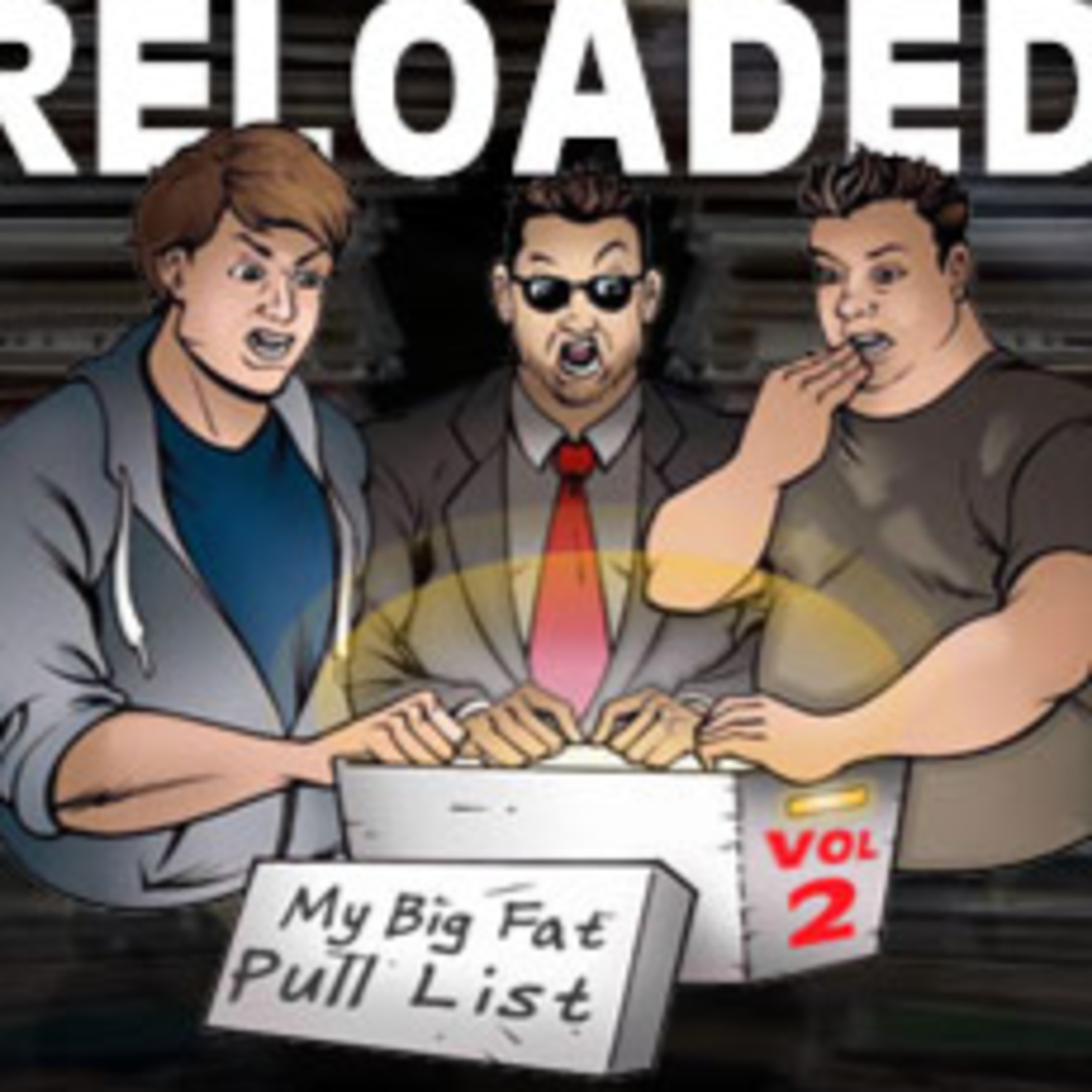 My Big Fat Pull List Podcast